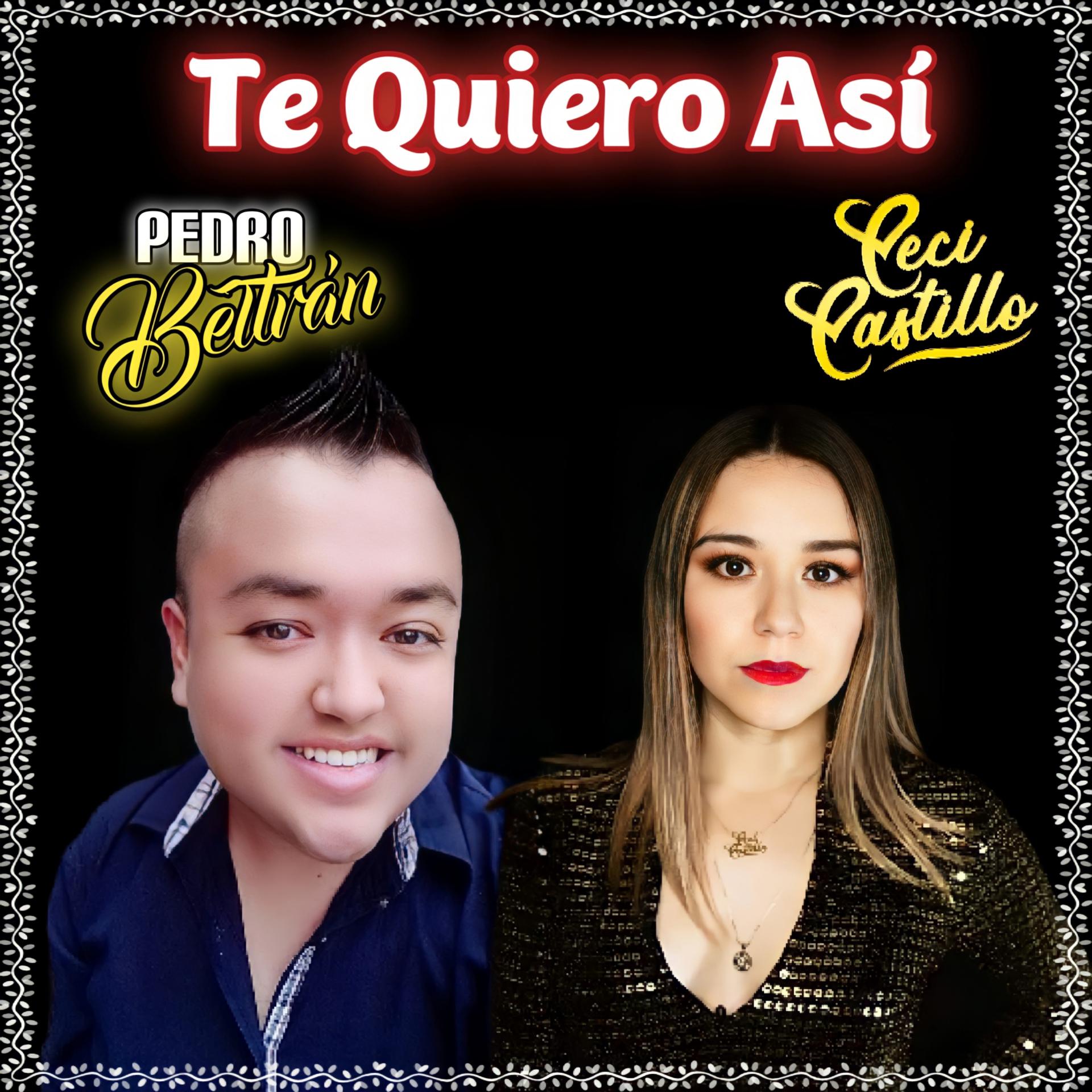 Постер альбома Te Quiero Así