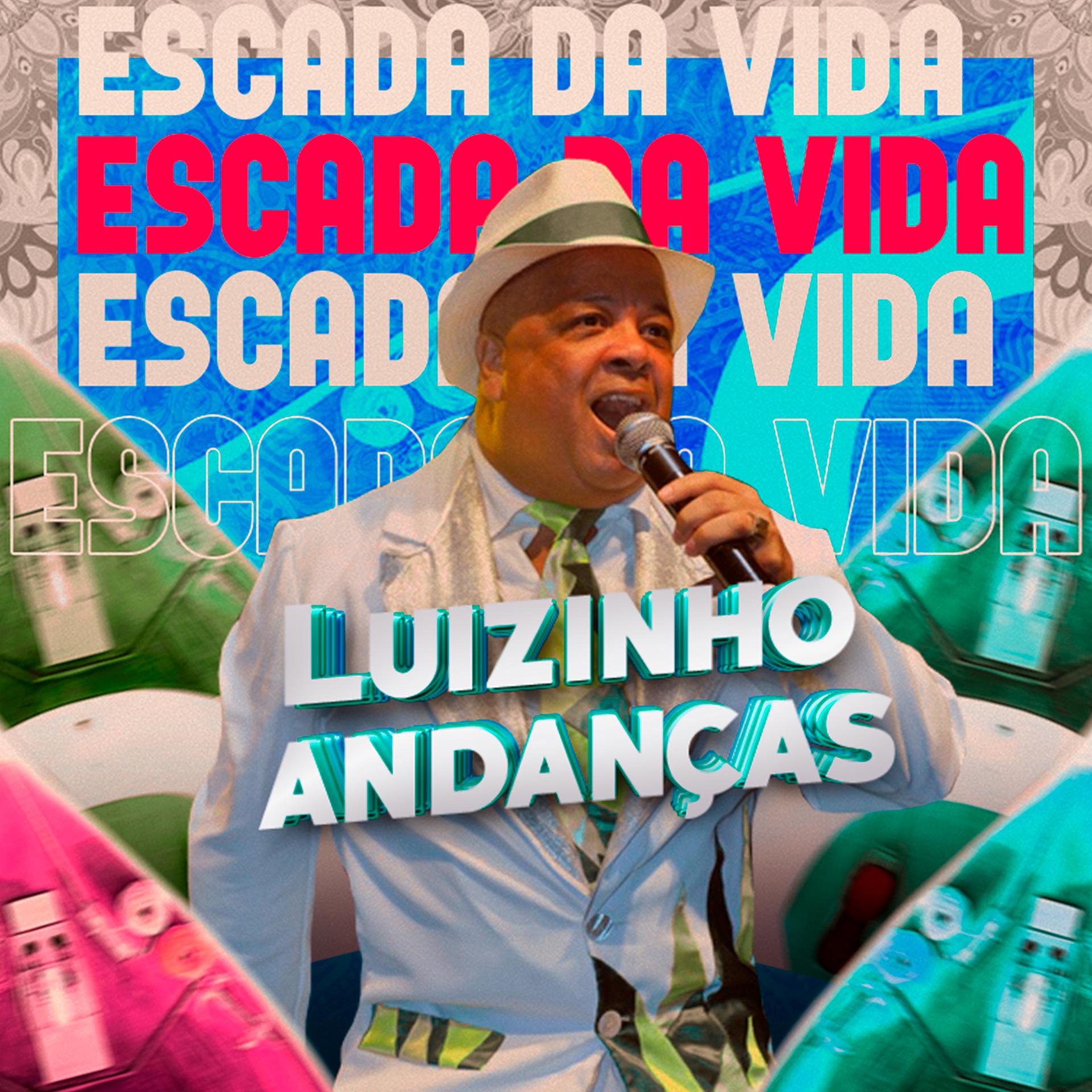 Постер альбома Escada da Vida