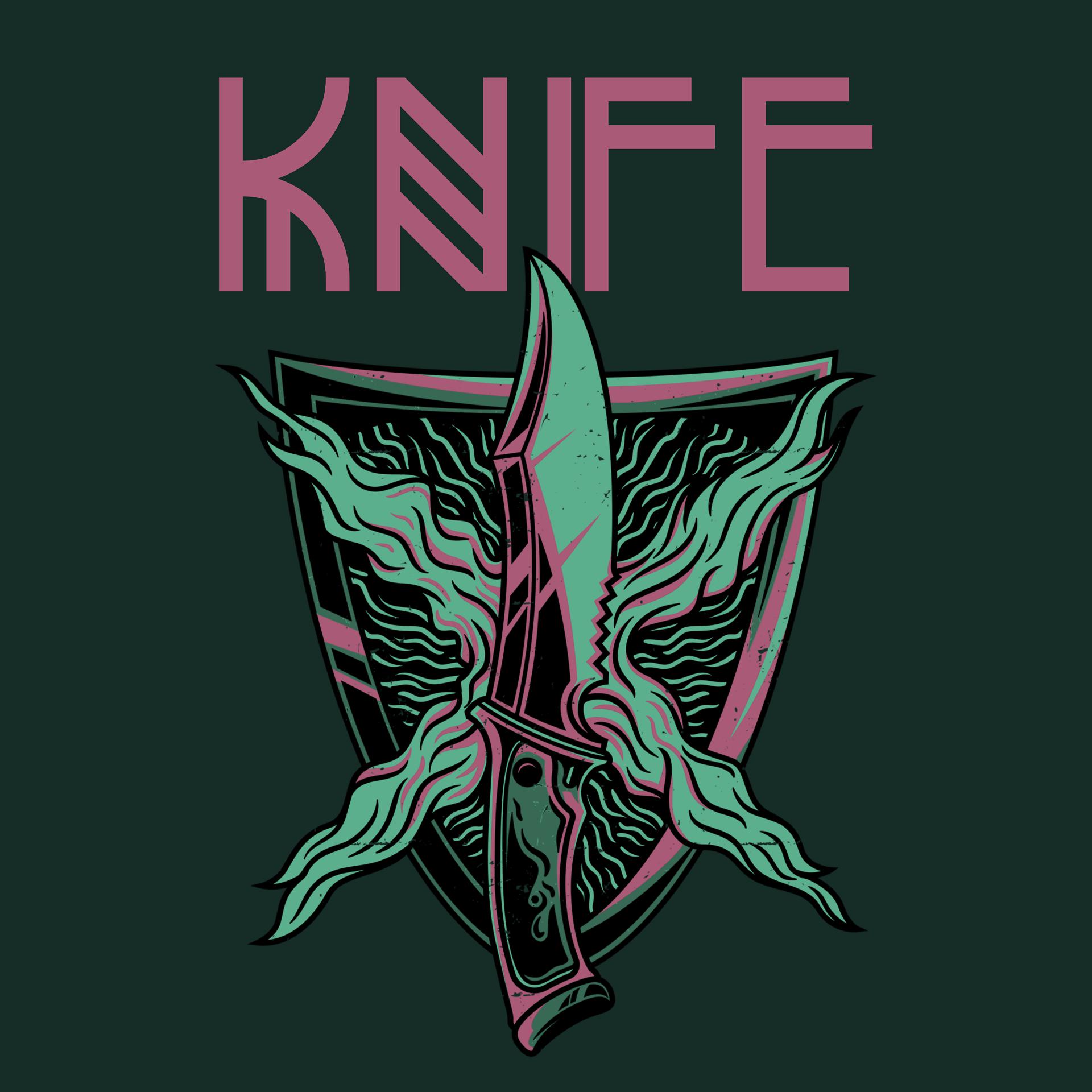 Постер альбома Knife