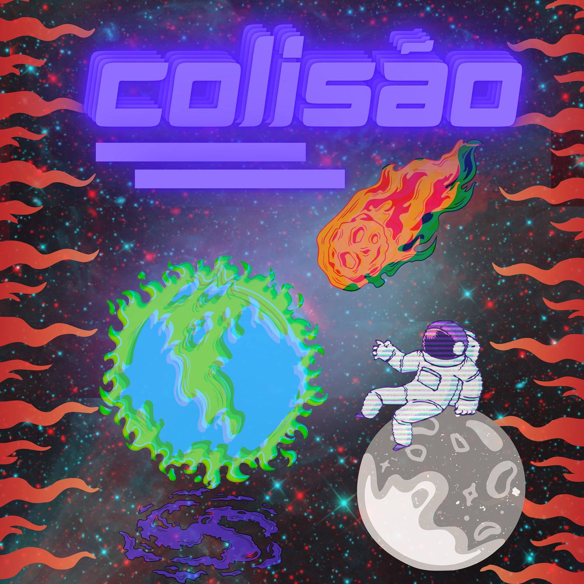 Постер альбома Colisão