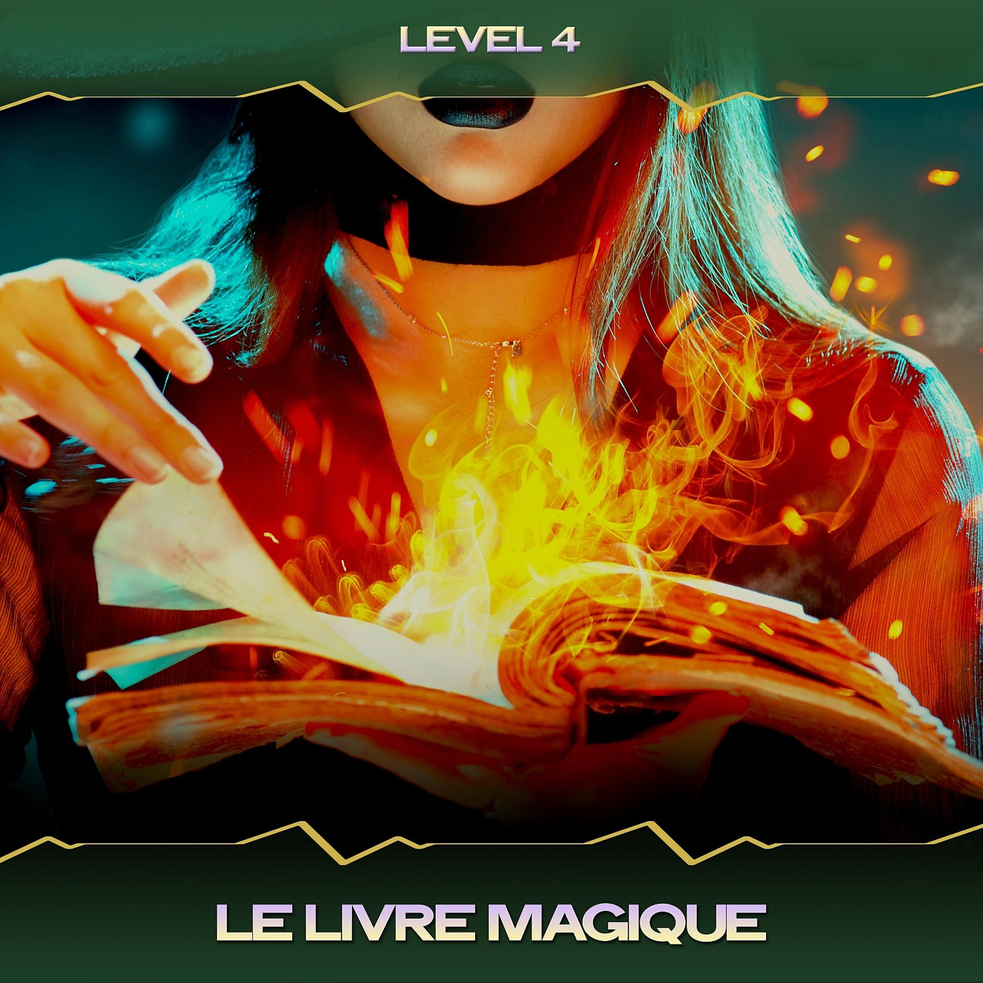 Постер альбома Le livre magique