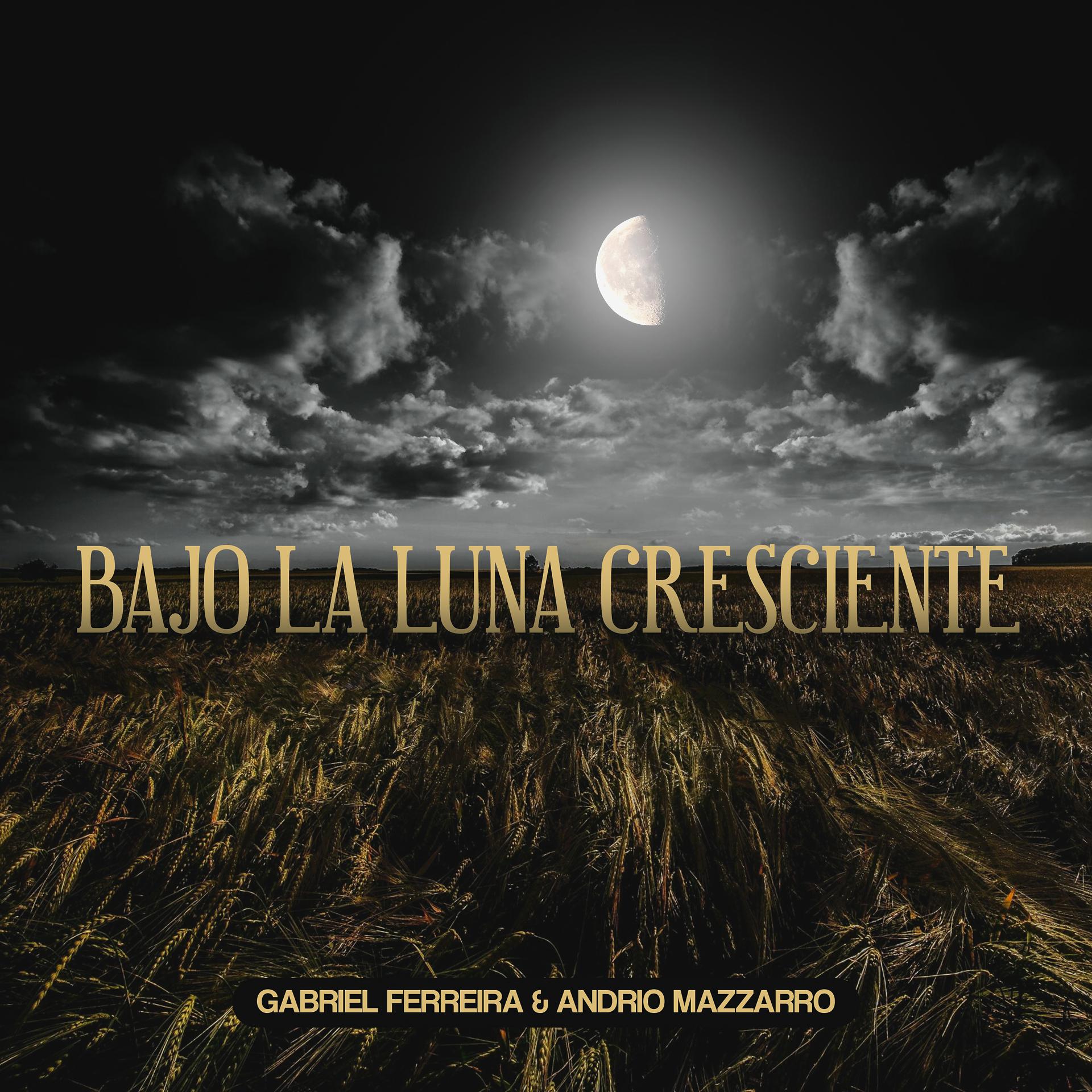 Постер альбома Bajo la Luna Cresciente