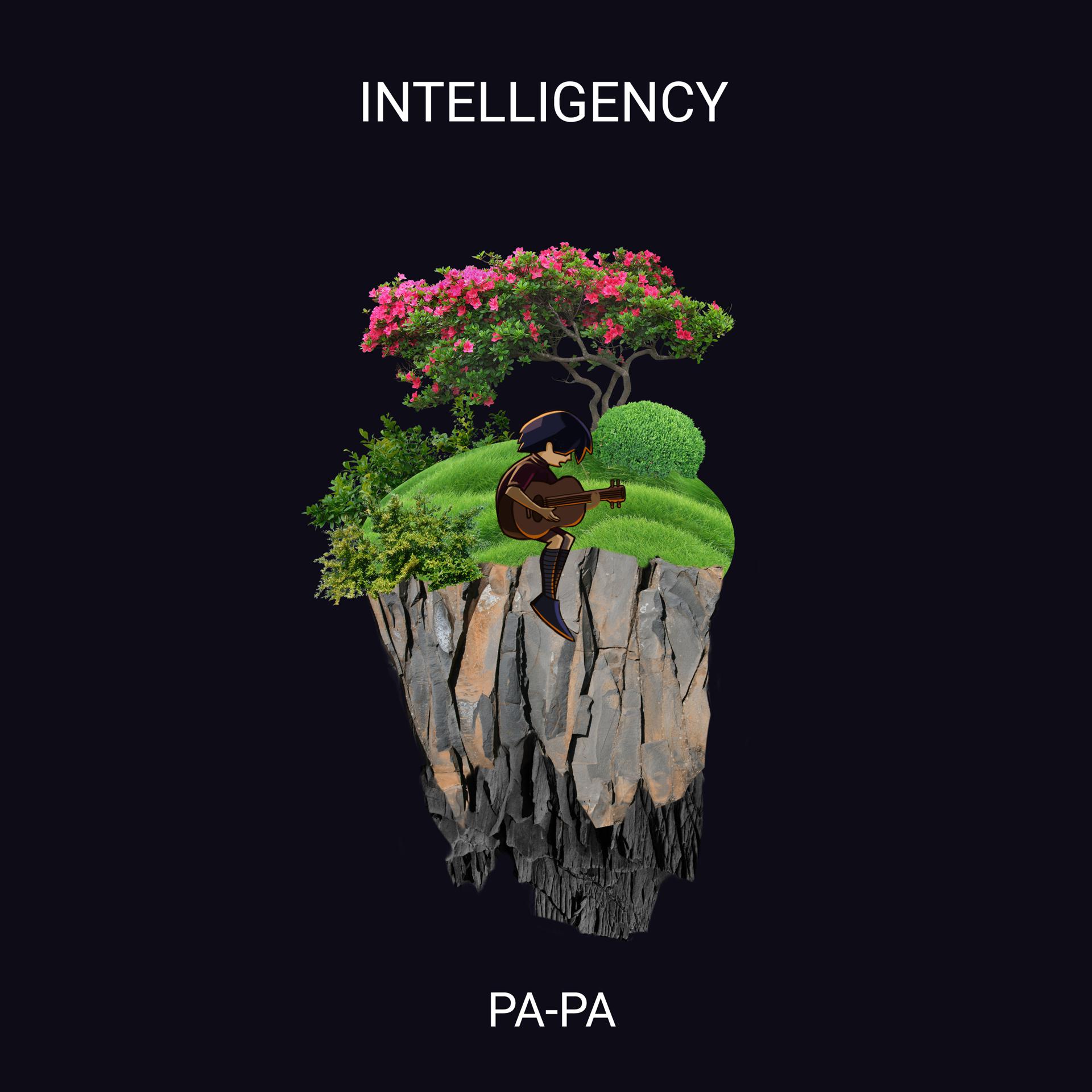 Постер альбома Pa-pa