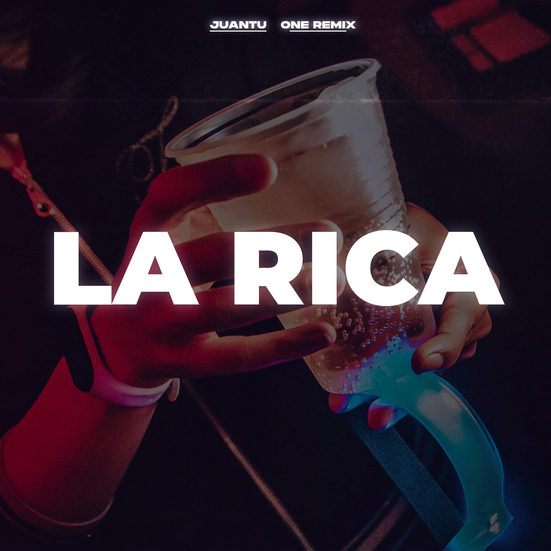 Постер альбома La Rica