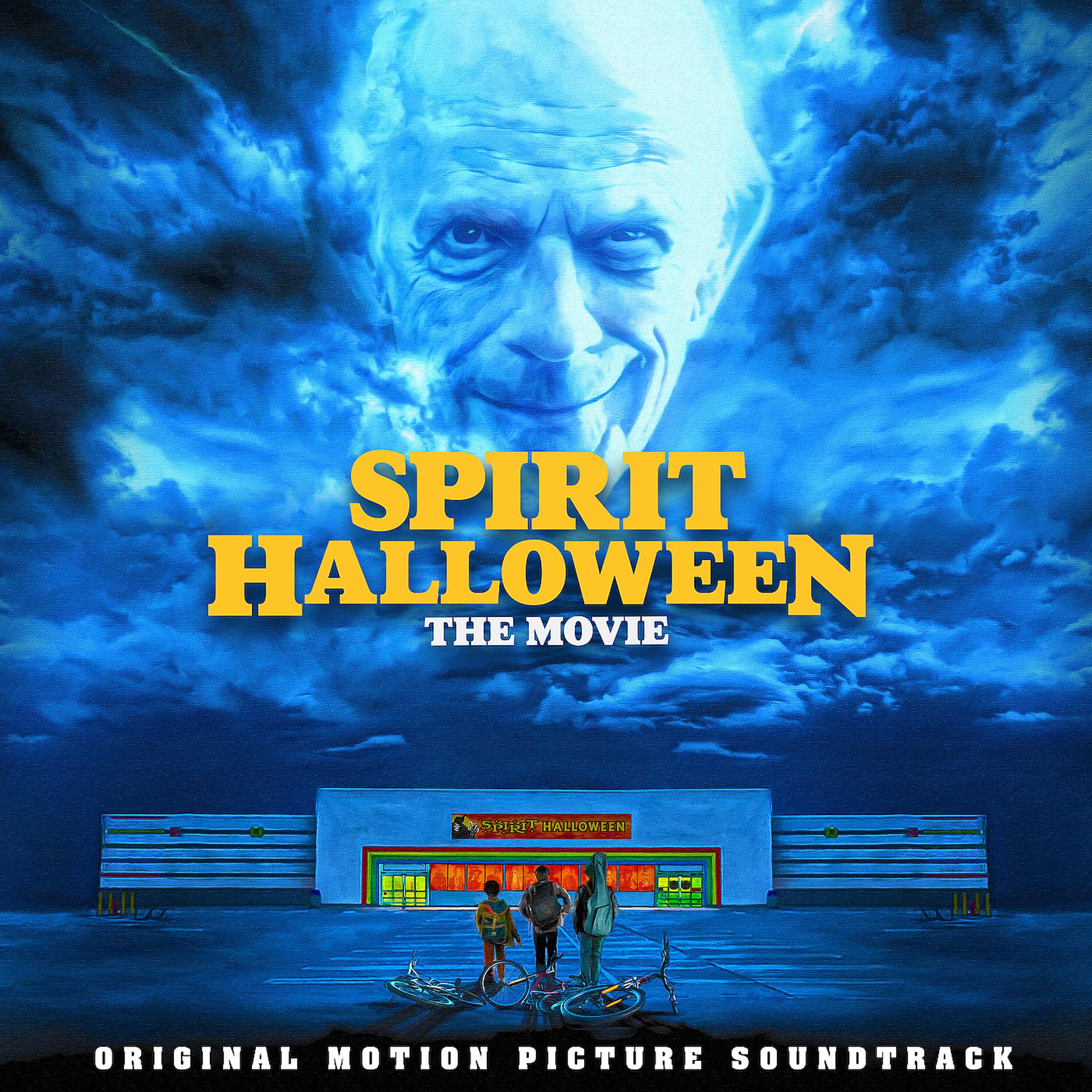 Постер альбома Spirit Halloween (Original Motion Picture Soundtrack)