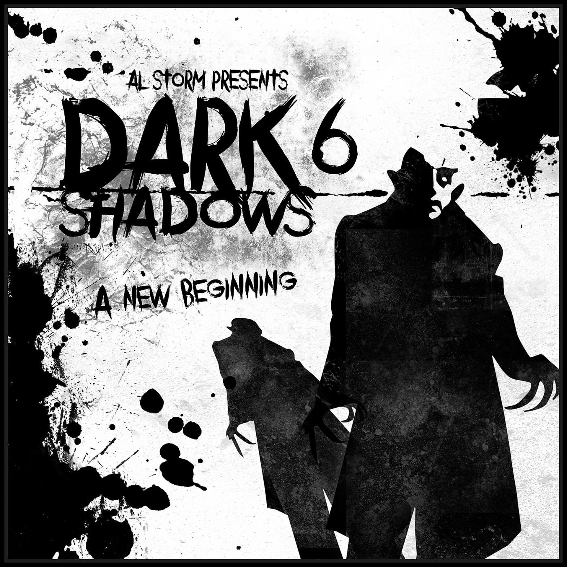 Постер альбома Dark Shadows 6 - A New Beginning