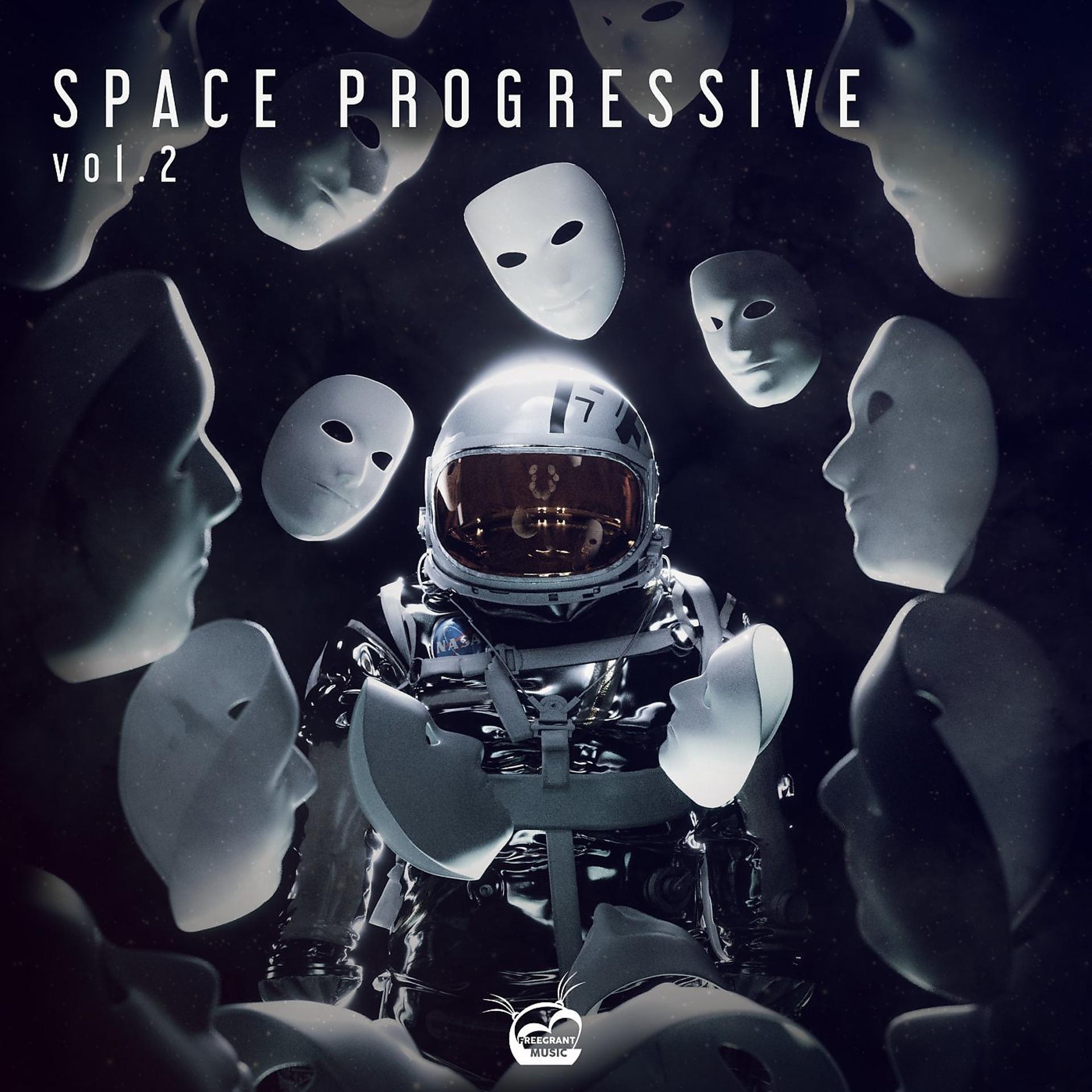 Постер альбома Space Progressive, Vol. 2