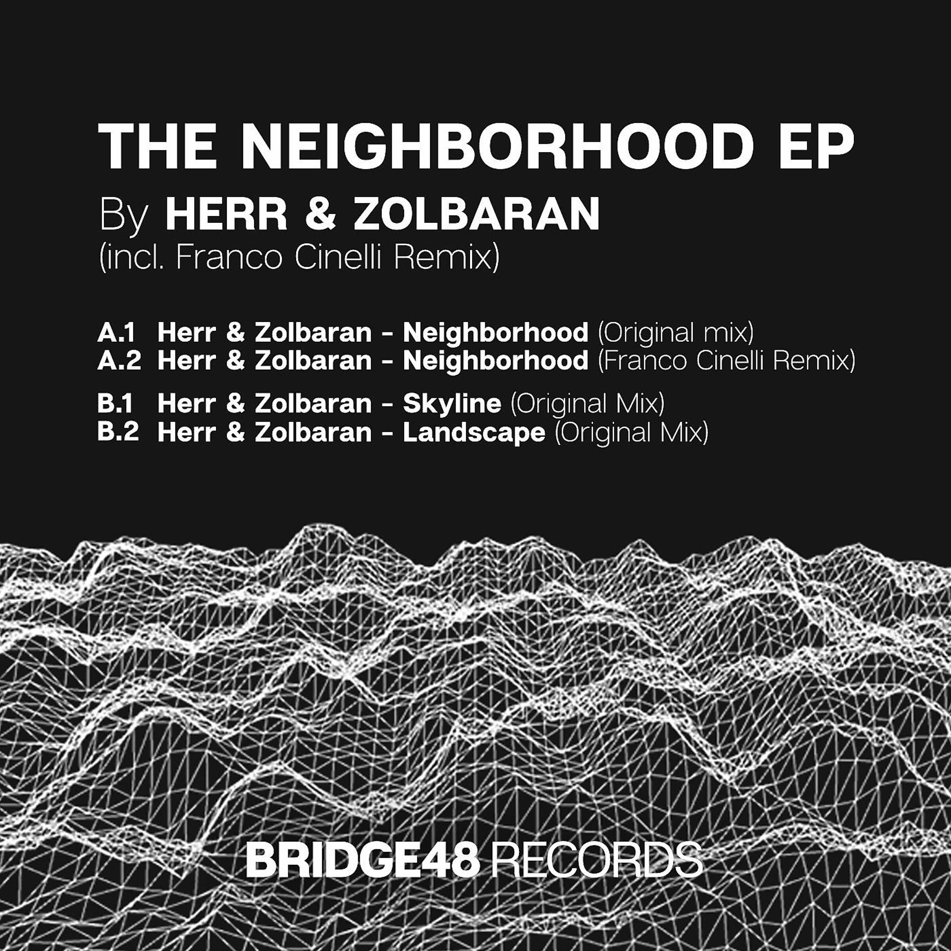 Постер альбома The Neighborhood EP