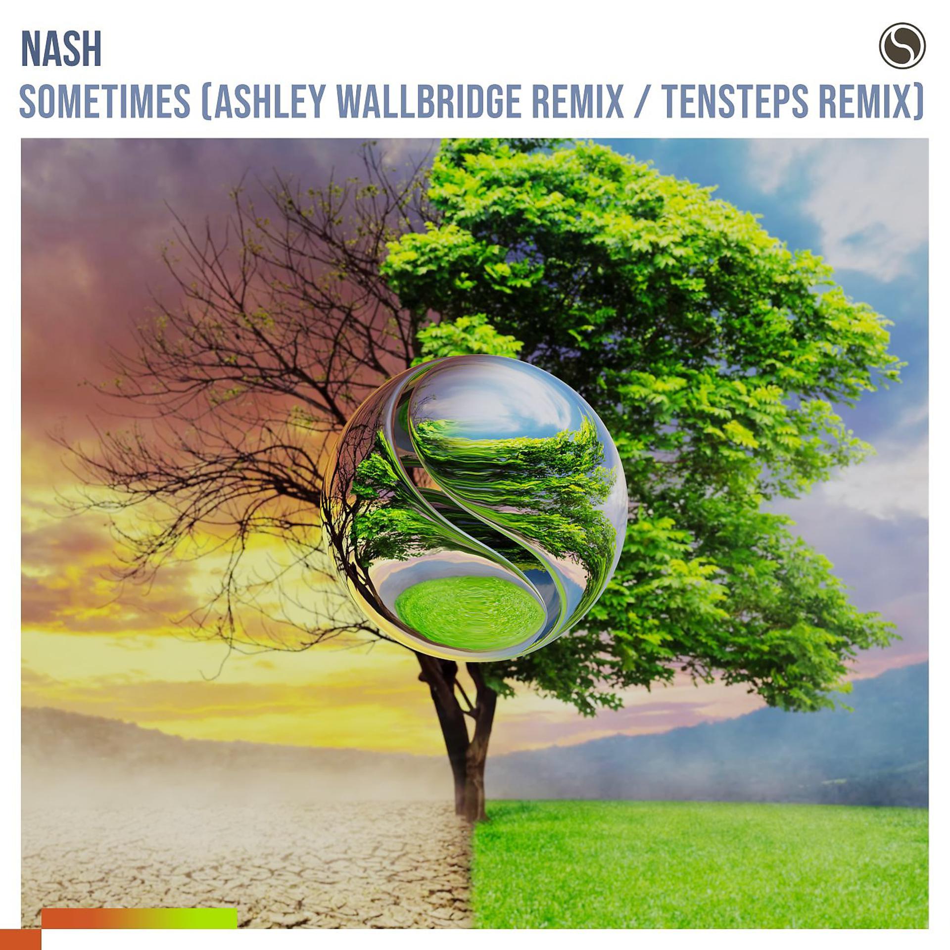 Постер альбома Sometimes (Ashley Wallbridge Remix / Tensteps Remix)