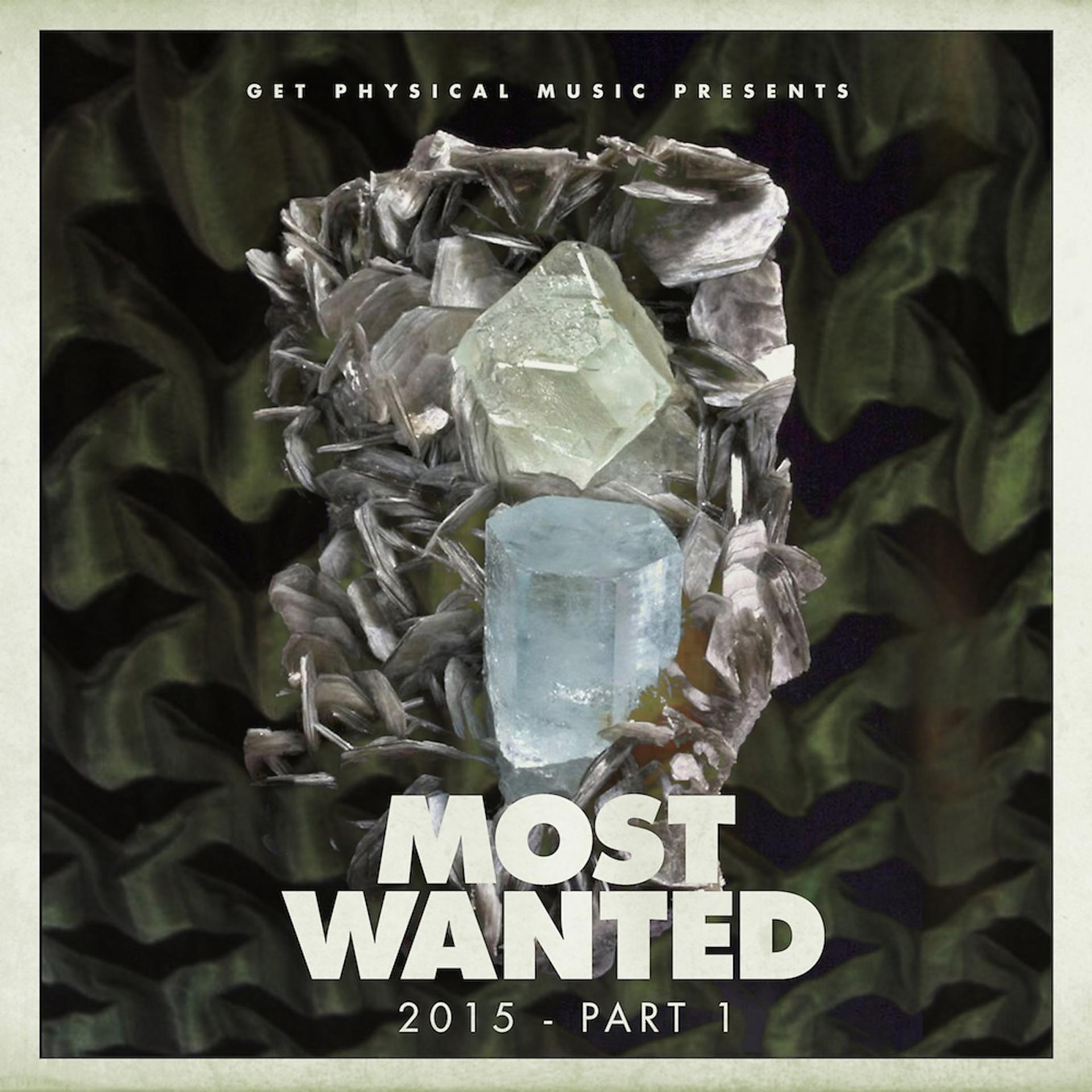 Постер альбома Get Physical Music Presents: Most Wanted 2015, Pt. 1