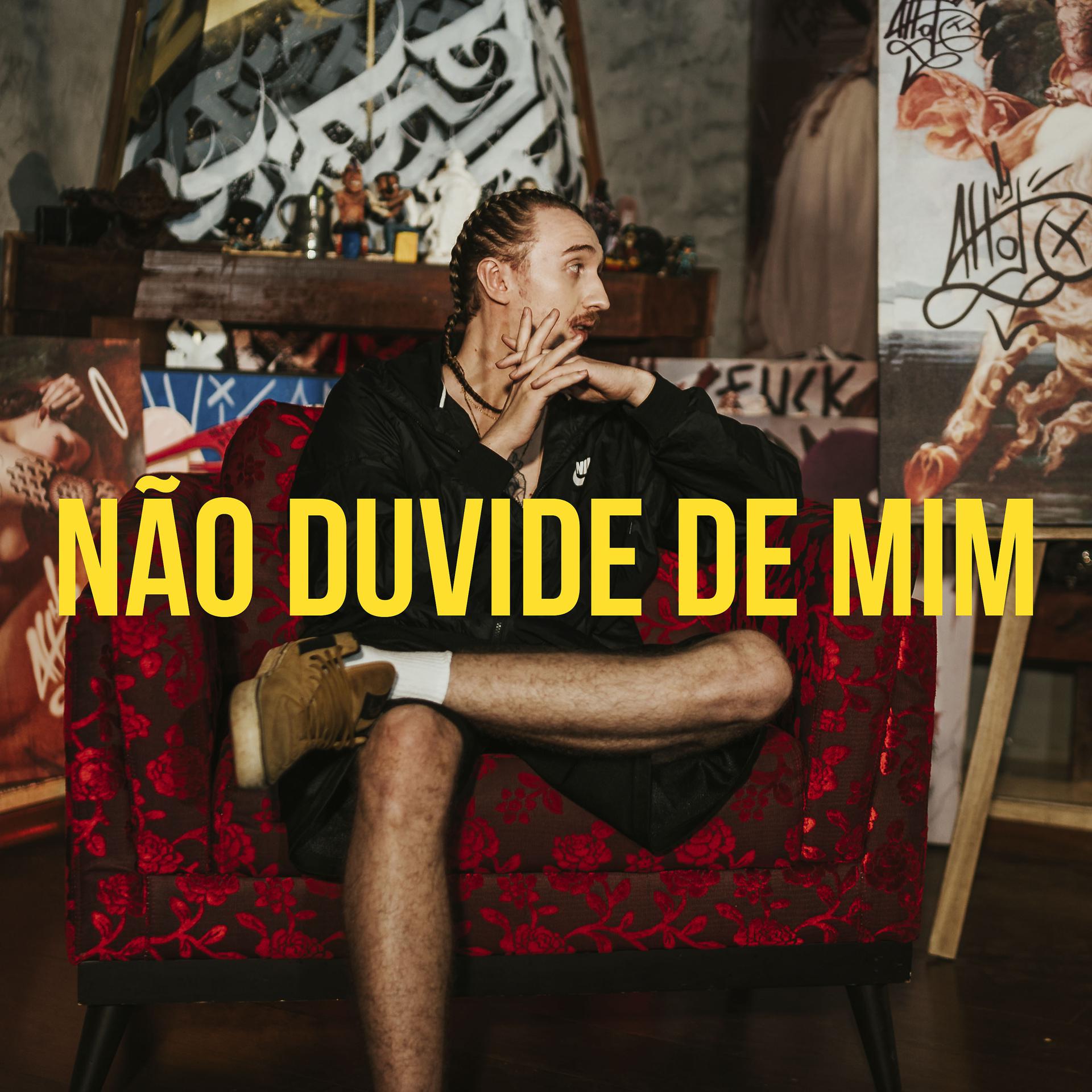 Постер альбома Não Duvide de Mim