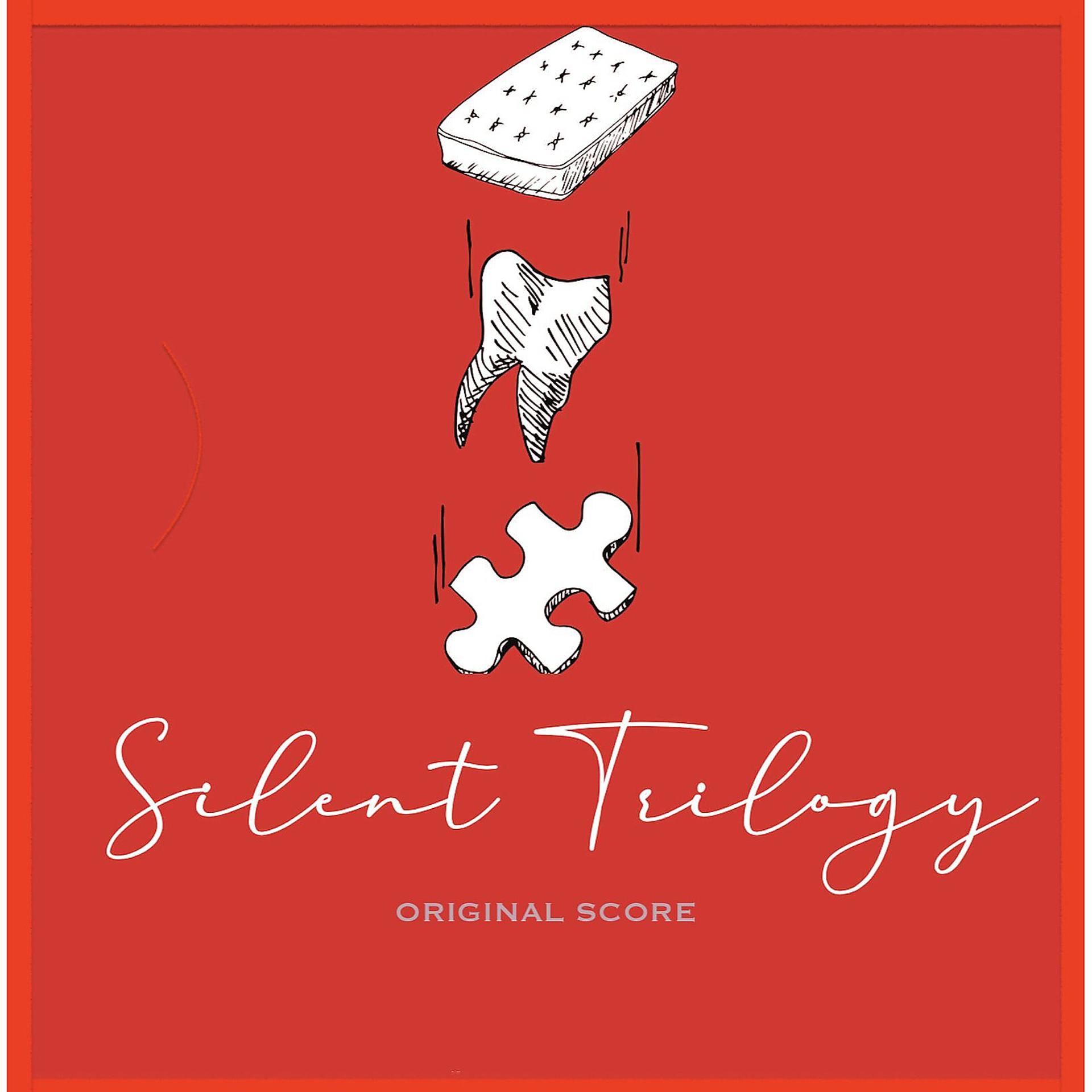Постер альбома Silent Trilogy (Original Score)