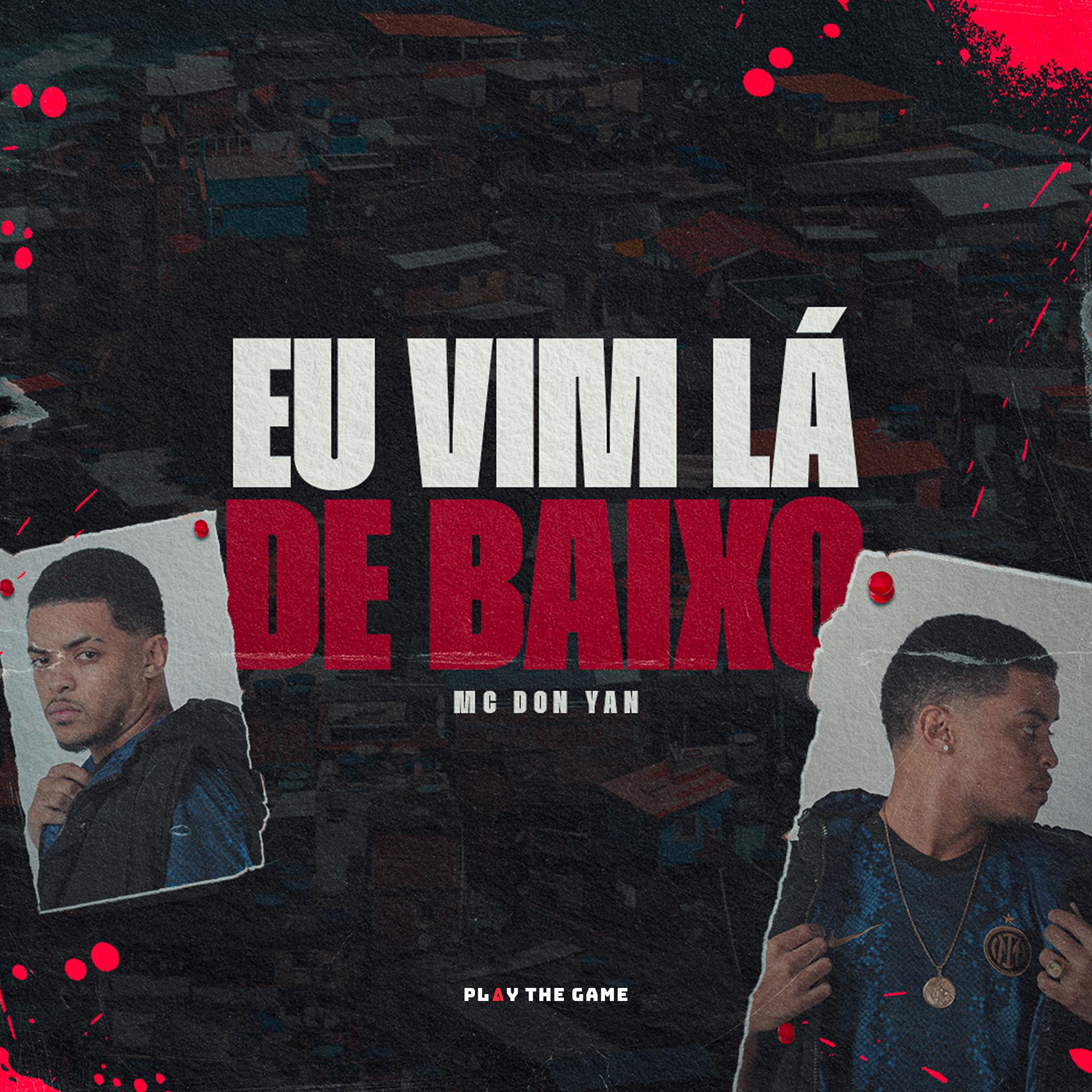 Постер альбома Eu Vim Lá de Baixo