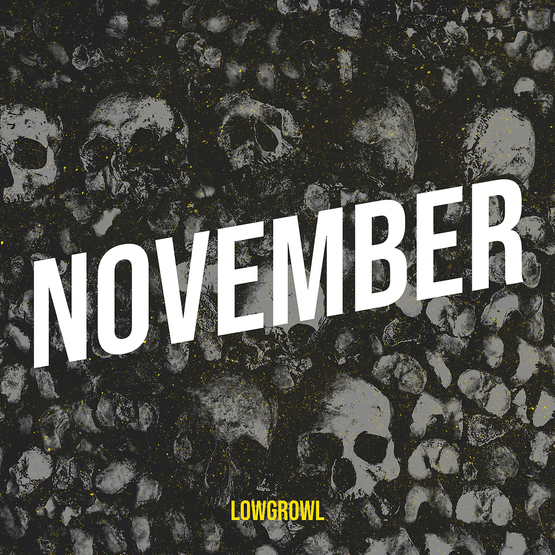Постер альбома November
