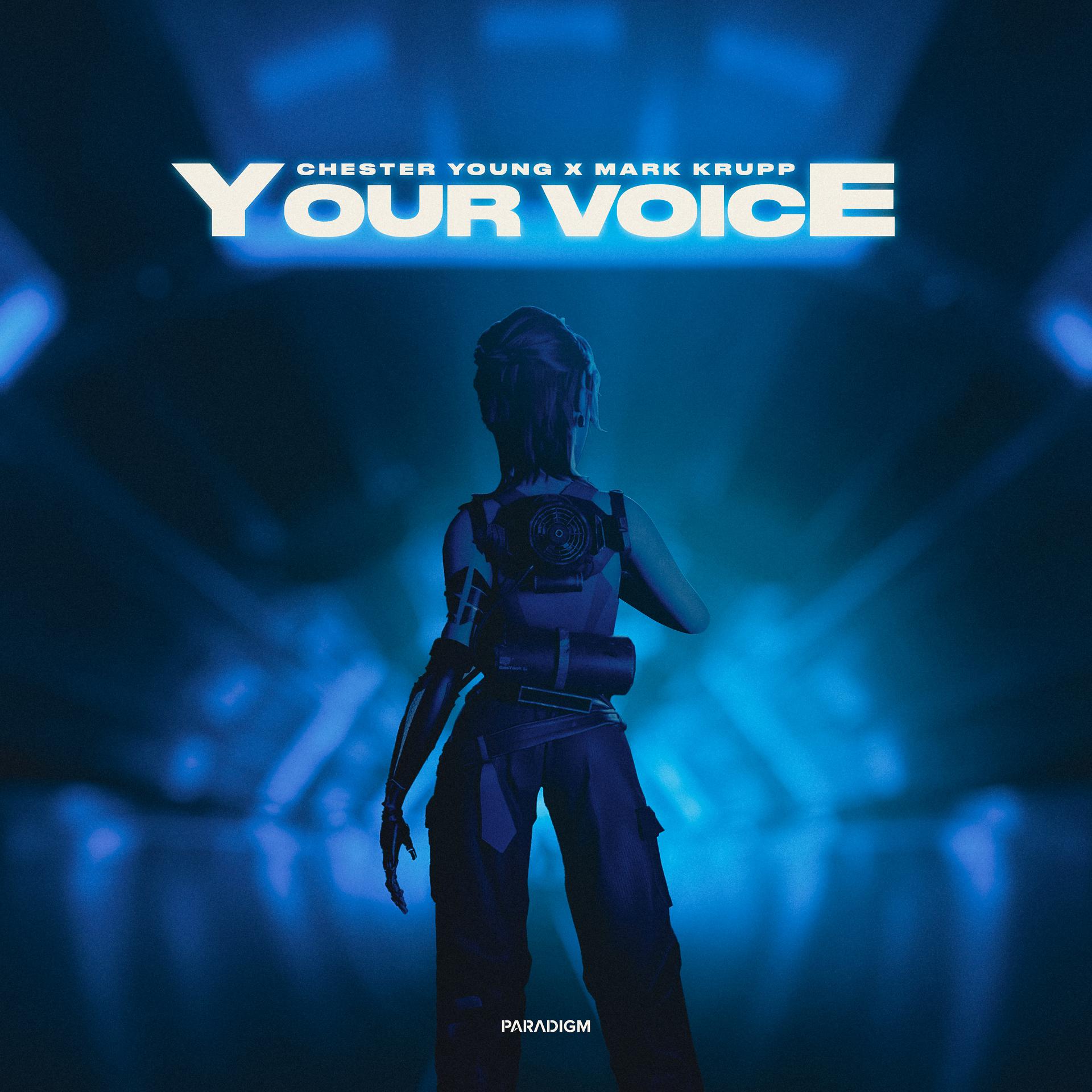 Постер альбома Your Voice