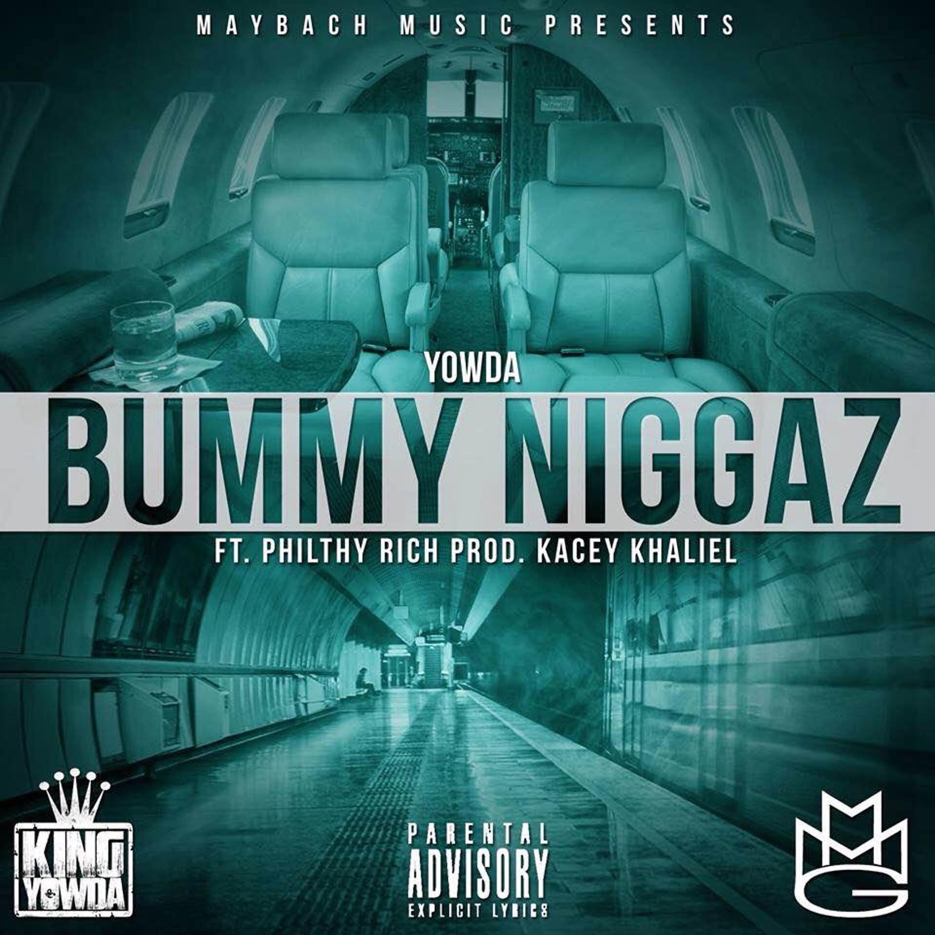 Постер альбома Bummy Niggaz