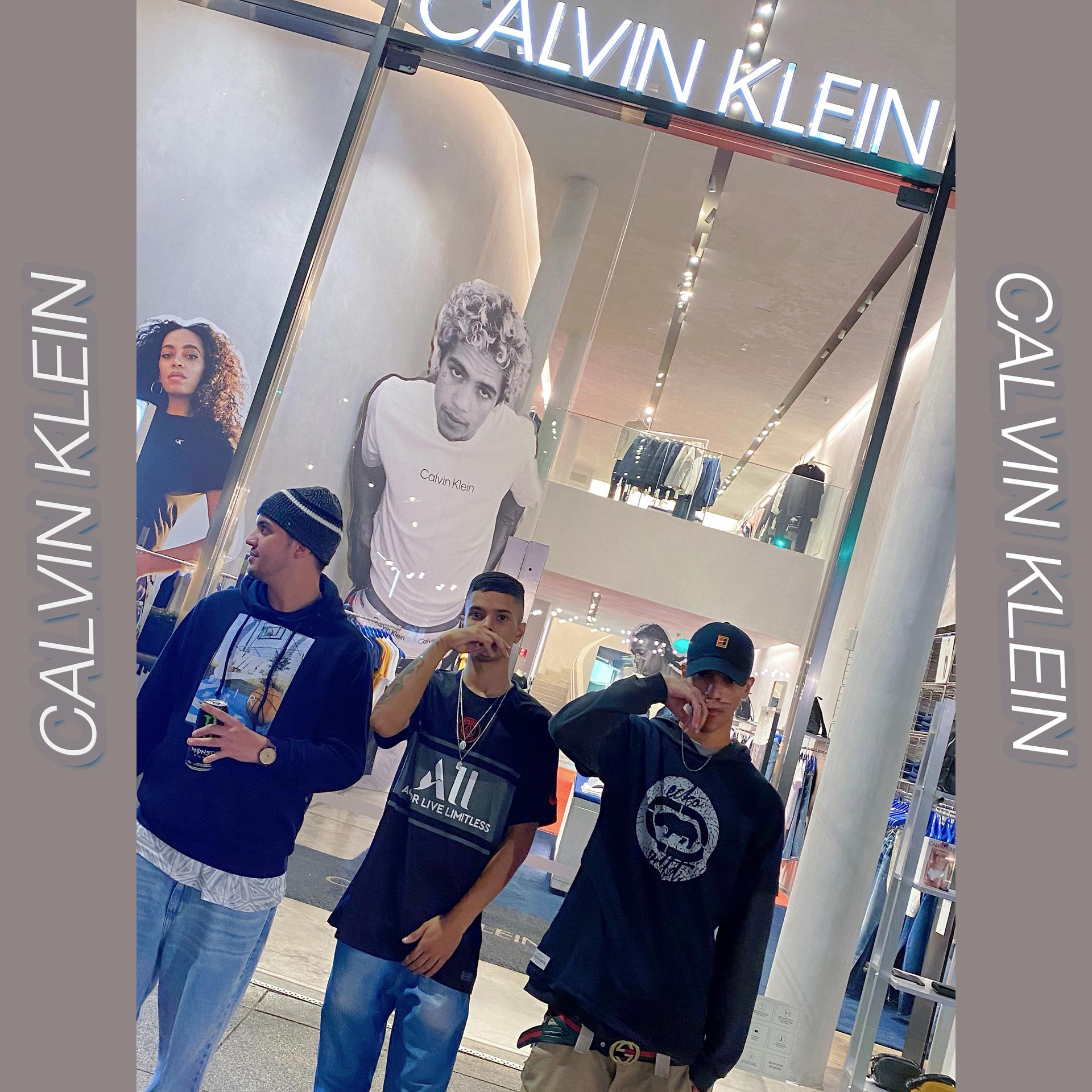 Постер альбома Calvin Klein