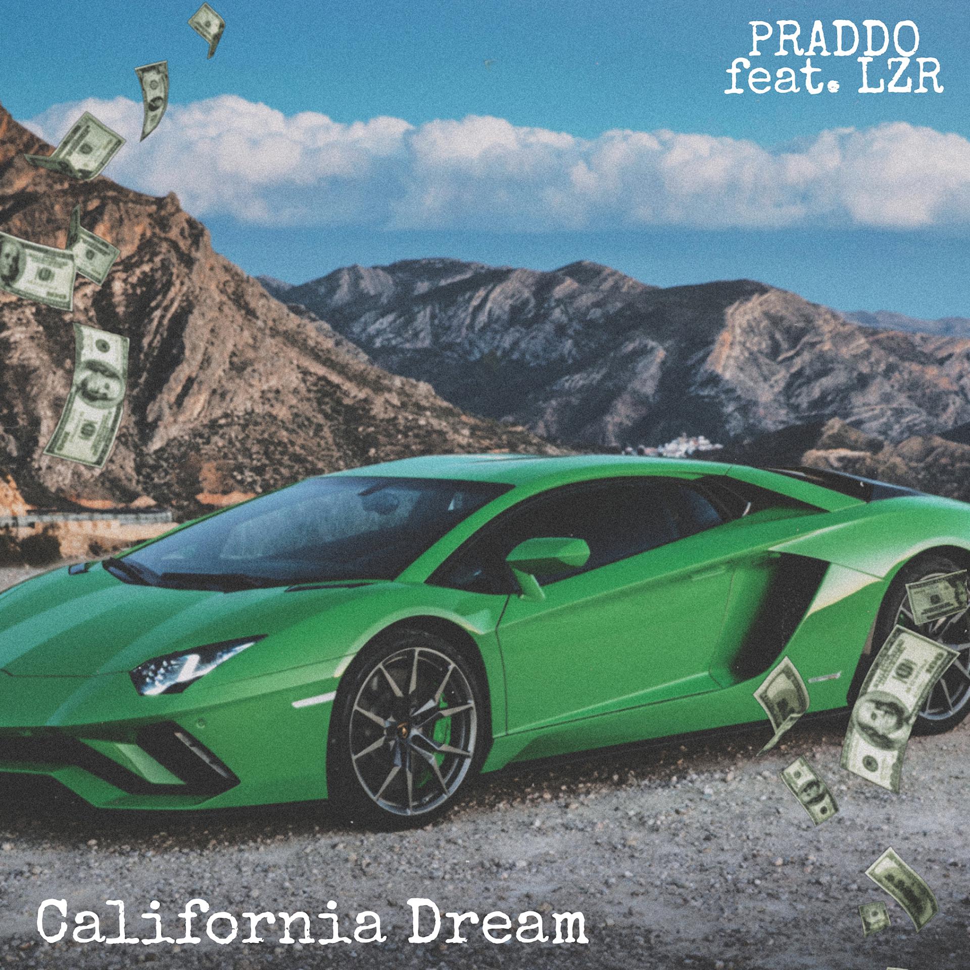 Постер альбома Califórnia Dream