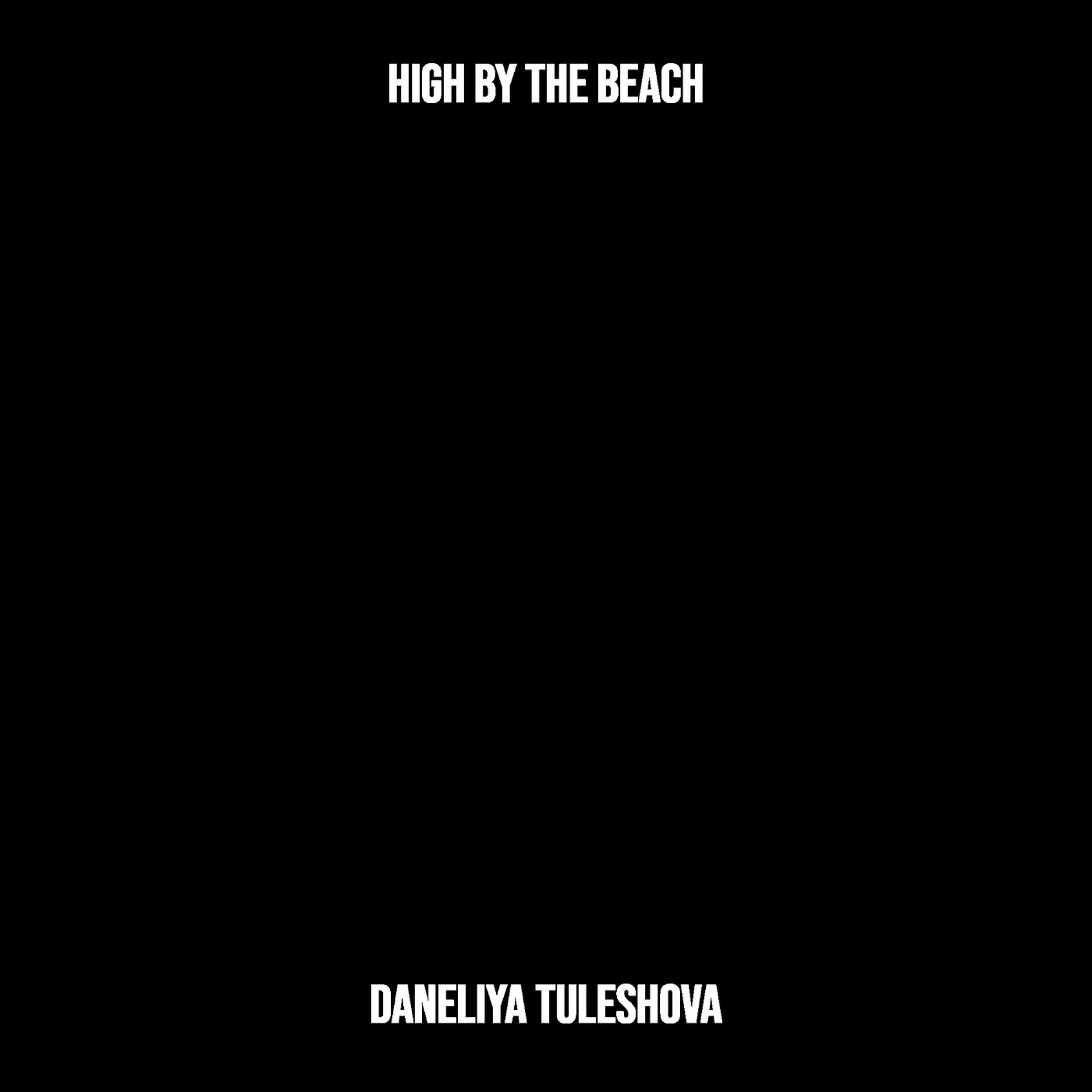 Постер альбома High by the Beach