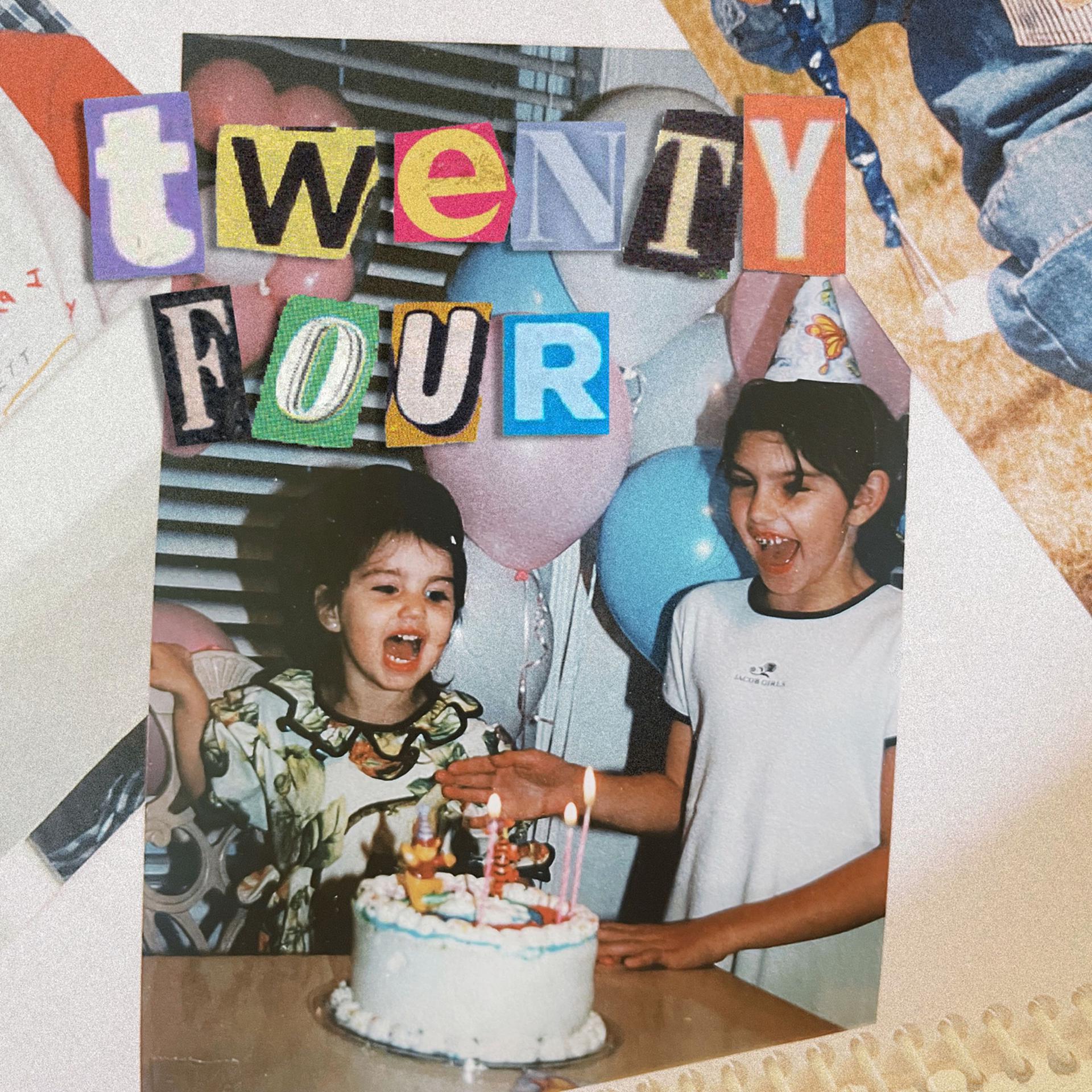 Постер альбома Twenty-Four