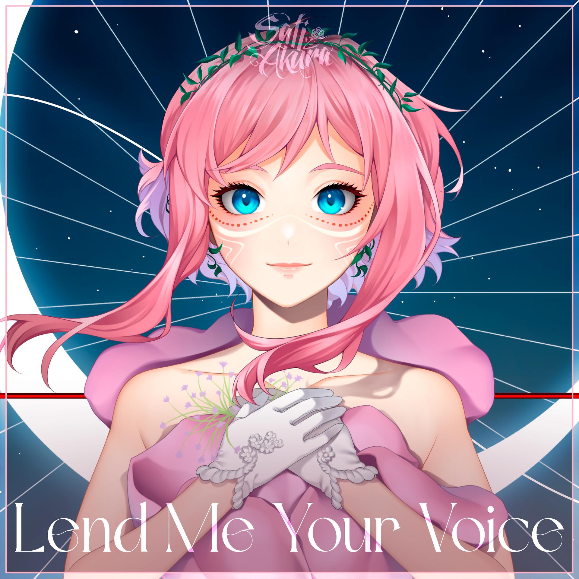 Постер альбома Lend Me Your Voice