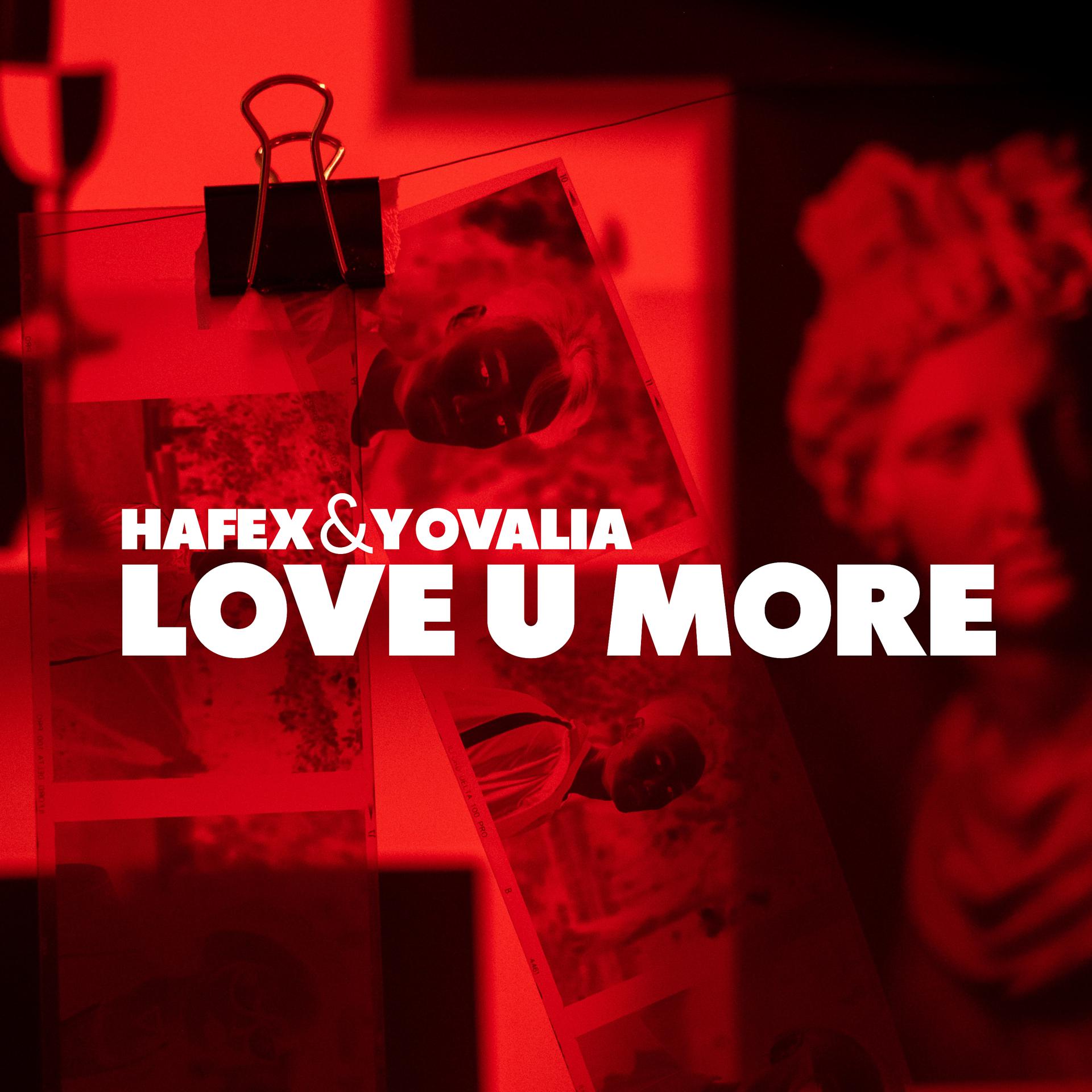 Постер альбома Love U More
