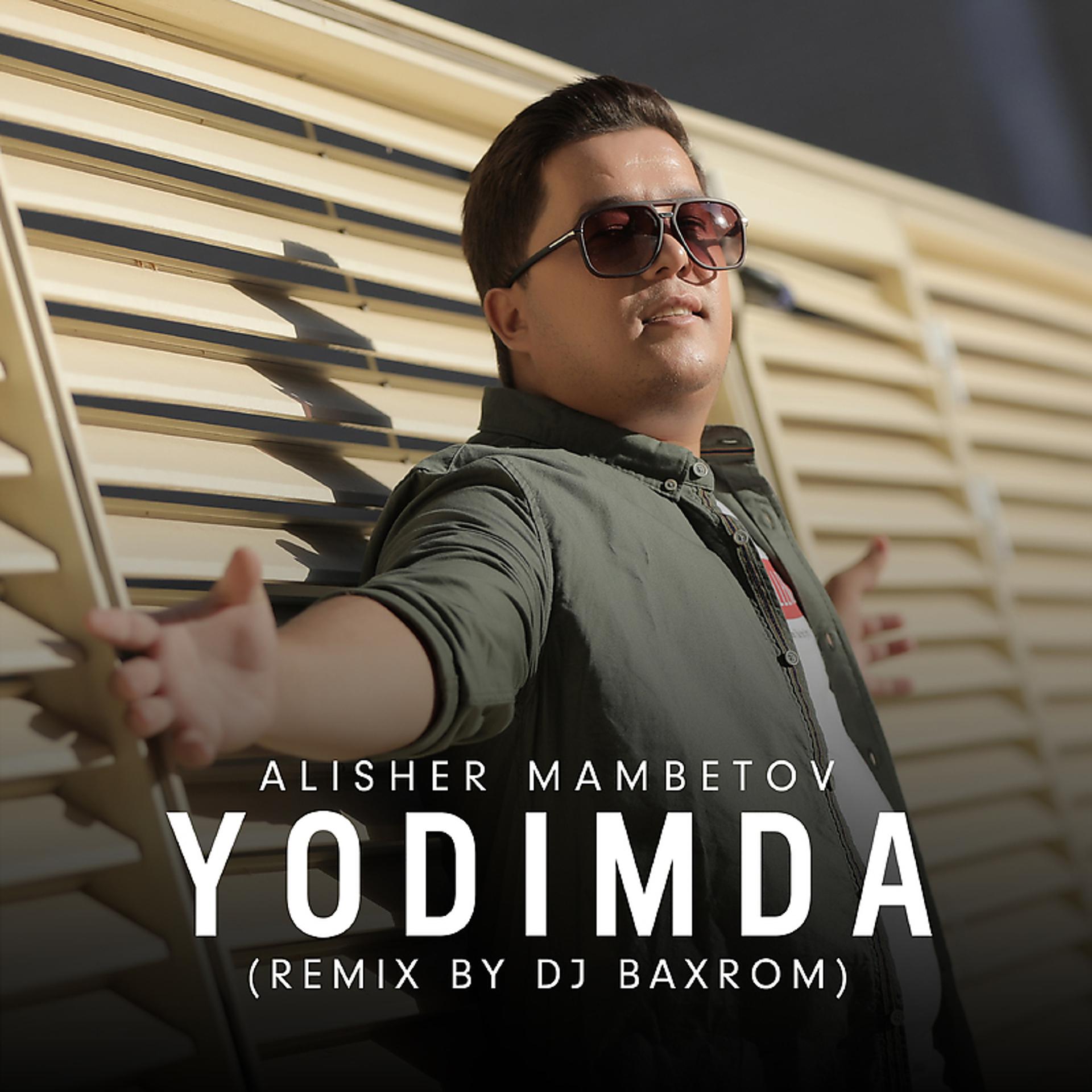 Постер альбома Yodimda (remix by Dj Baxrom)