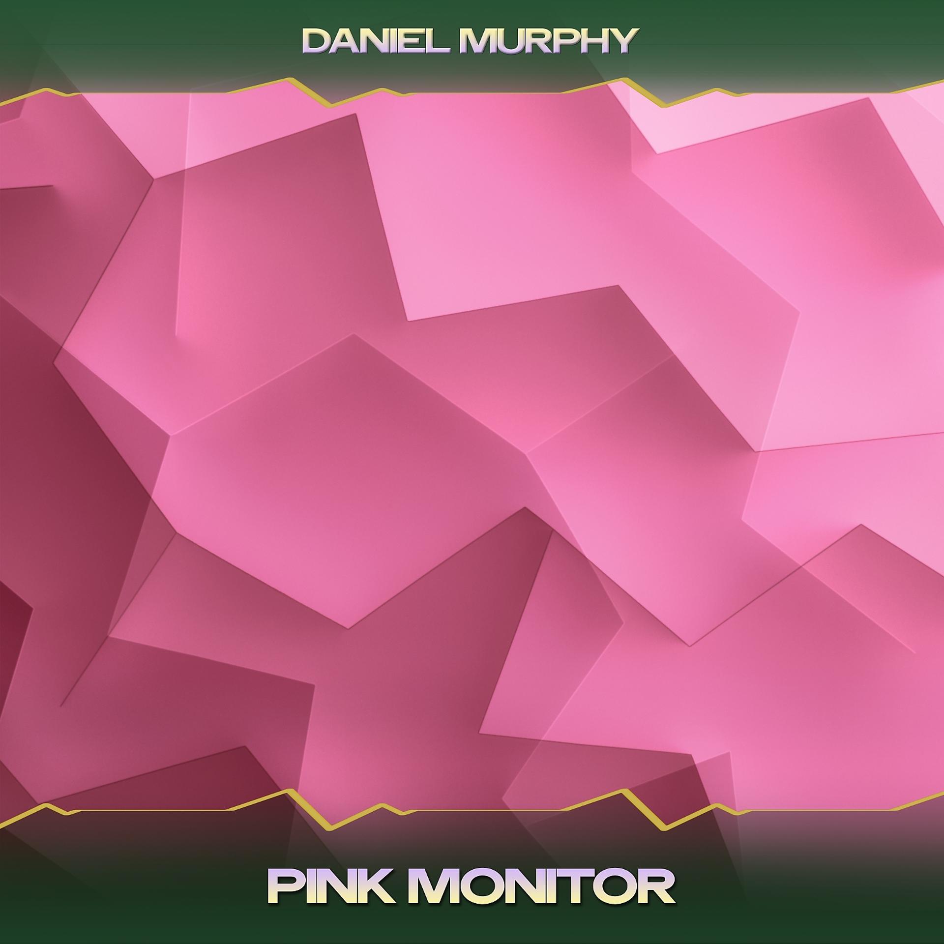 Постер альбома Pink Monitor