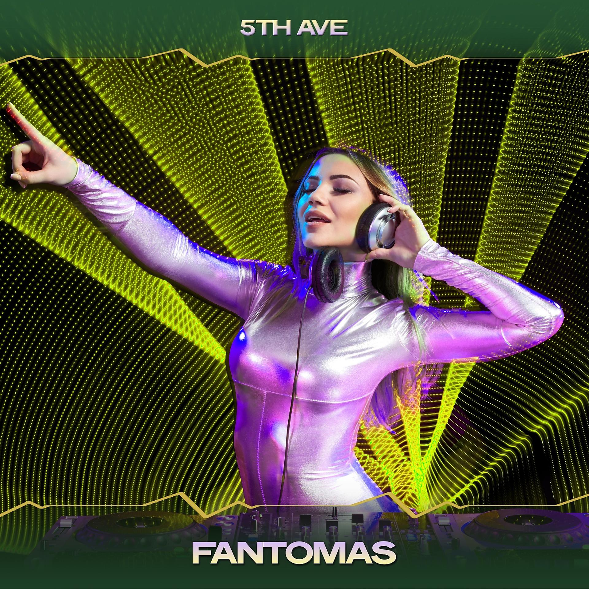 Постер альбома Fantomas