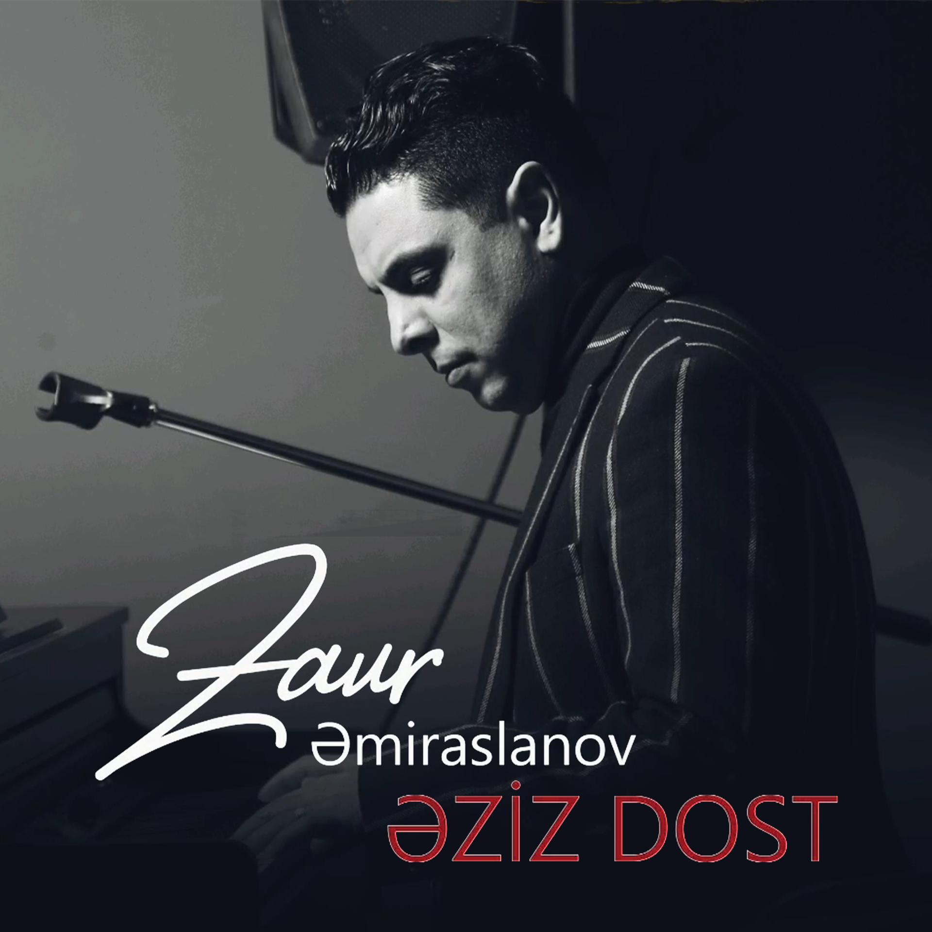 Постер альбома Əziz Dost