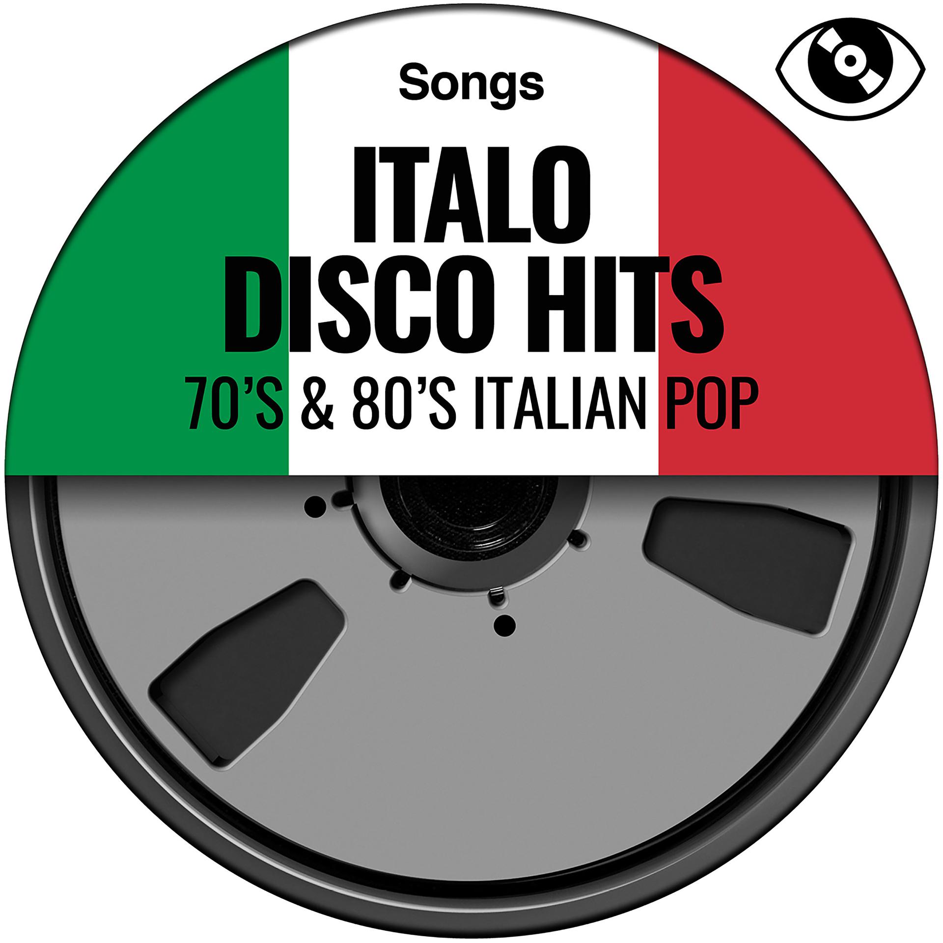 Постер альбома Italo disco hits