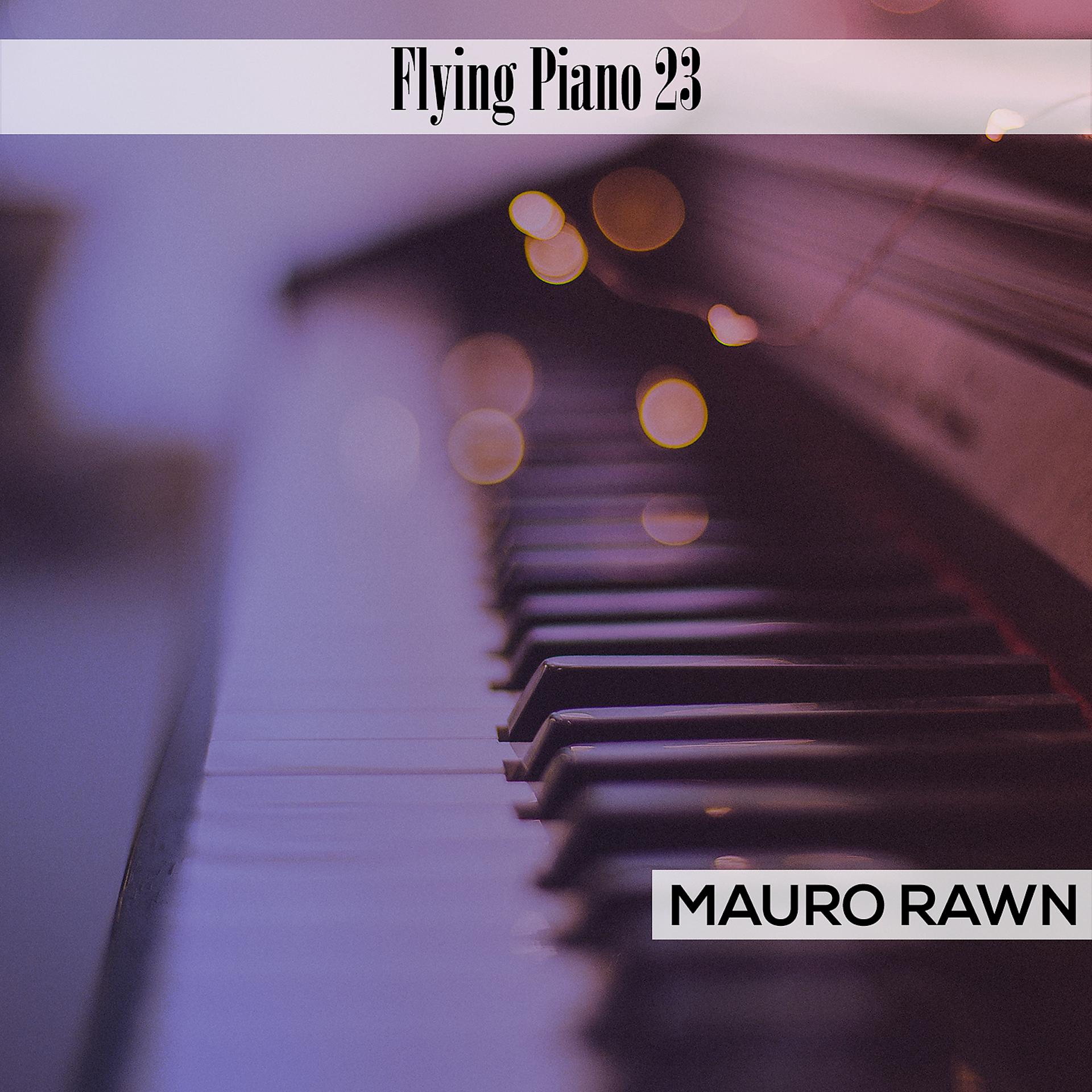 Постер альбома Flying Piano 23