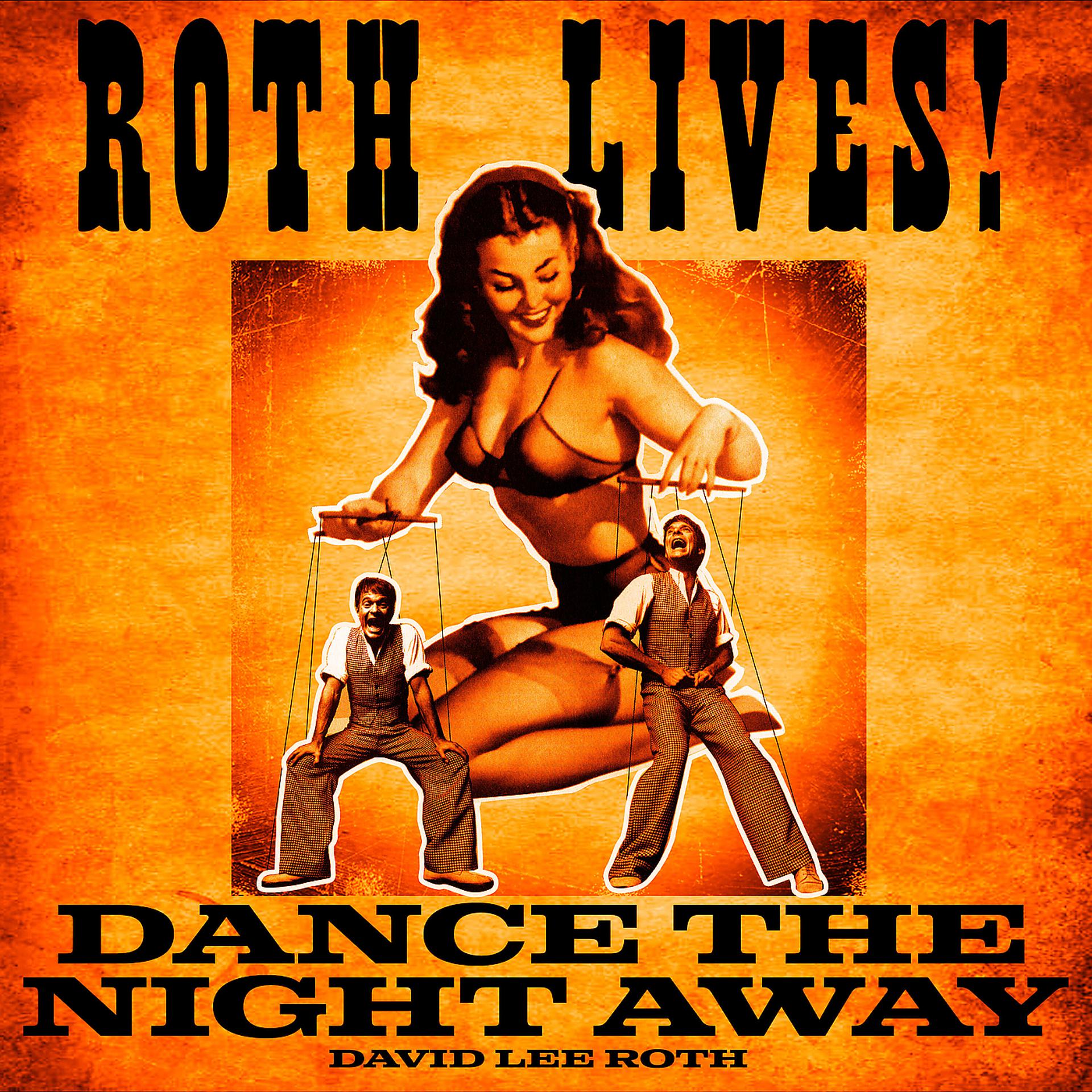 Постер альбома Dance the Night Away
