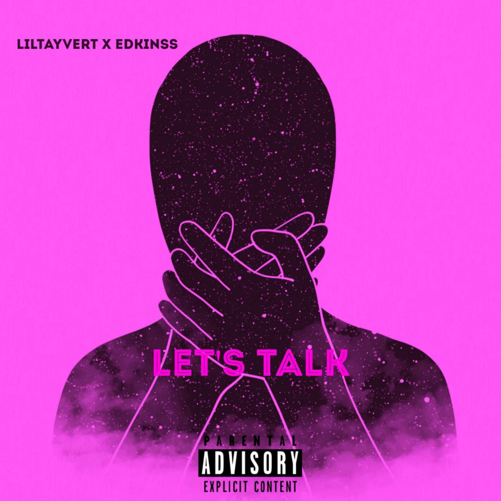 Постер альбома Let`s talk