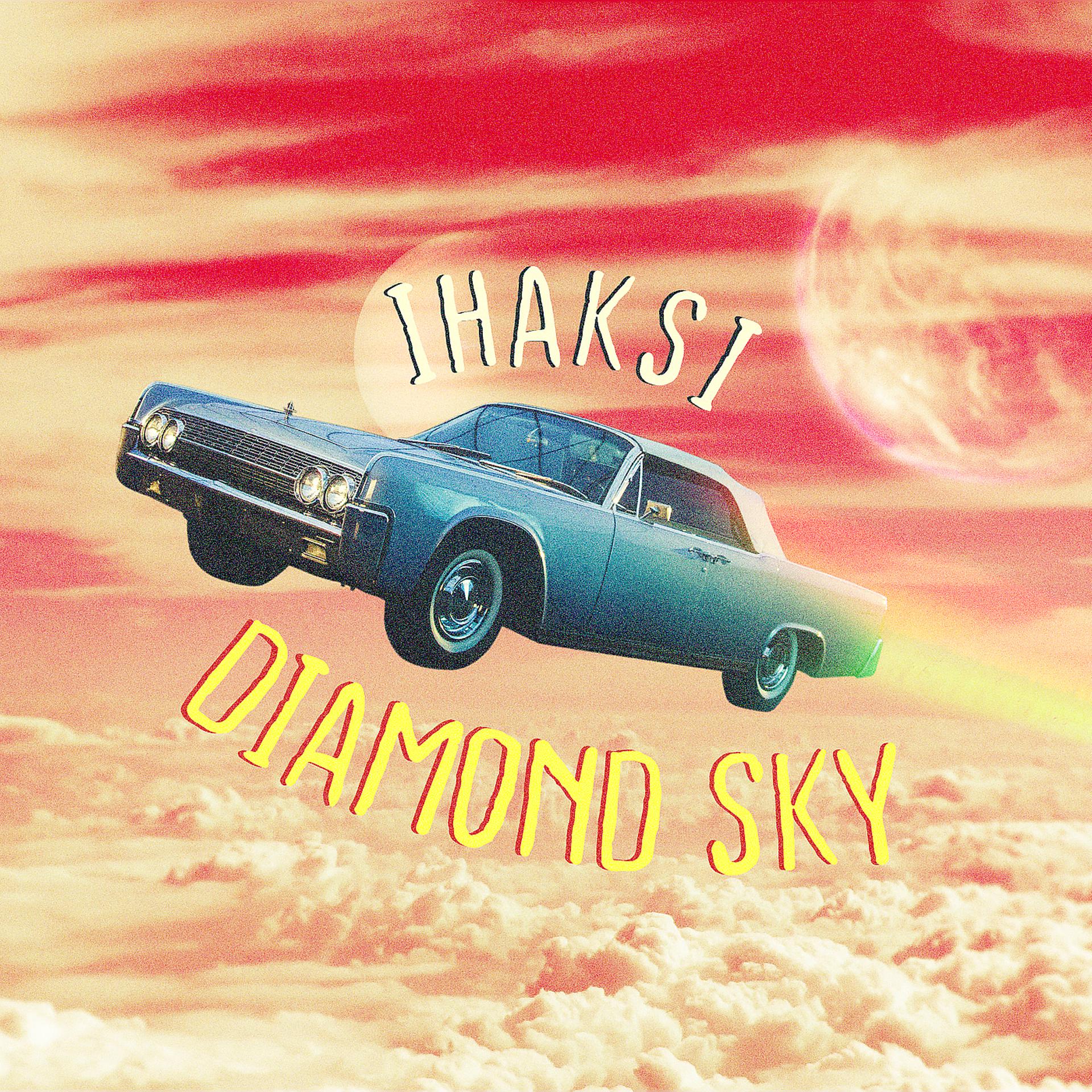 Постер альбома Diamond Sky