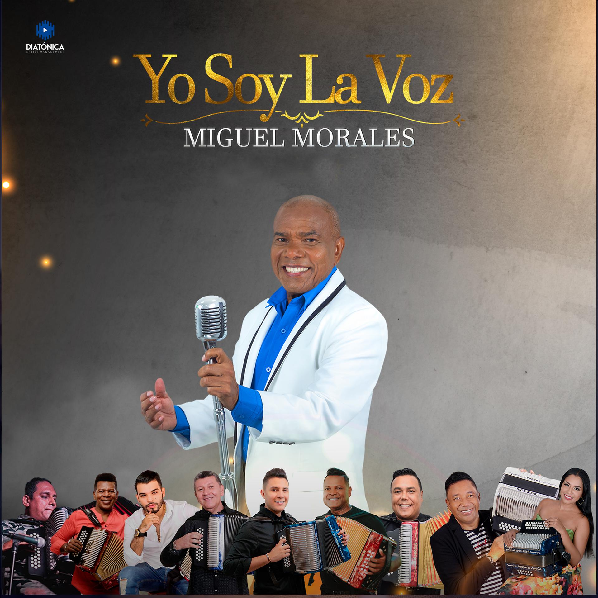 Постер альбома Yo Soy la Voz