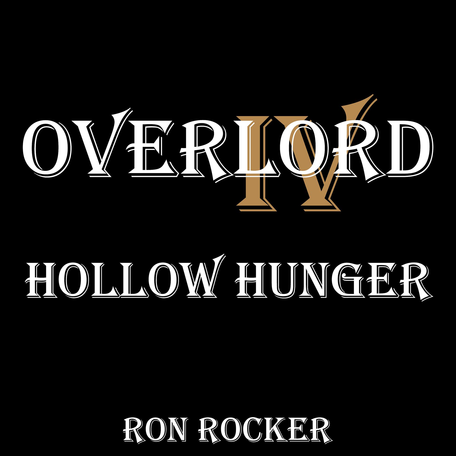 Постер альбома Overlord Iv - Hollow Hunger