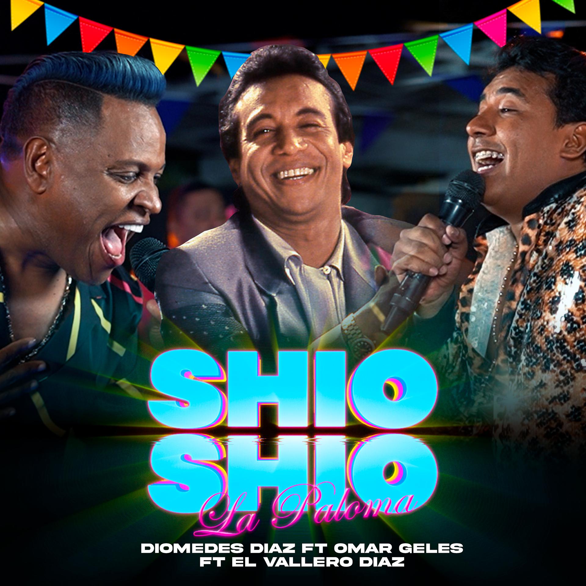 Постер альбома Shio Shio la Paloma