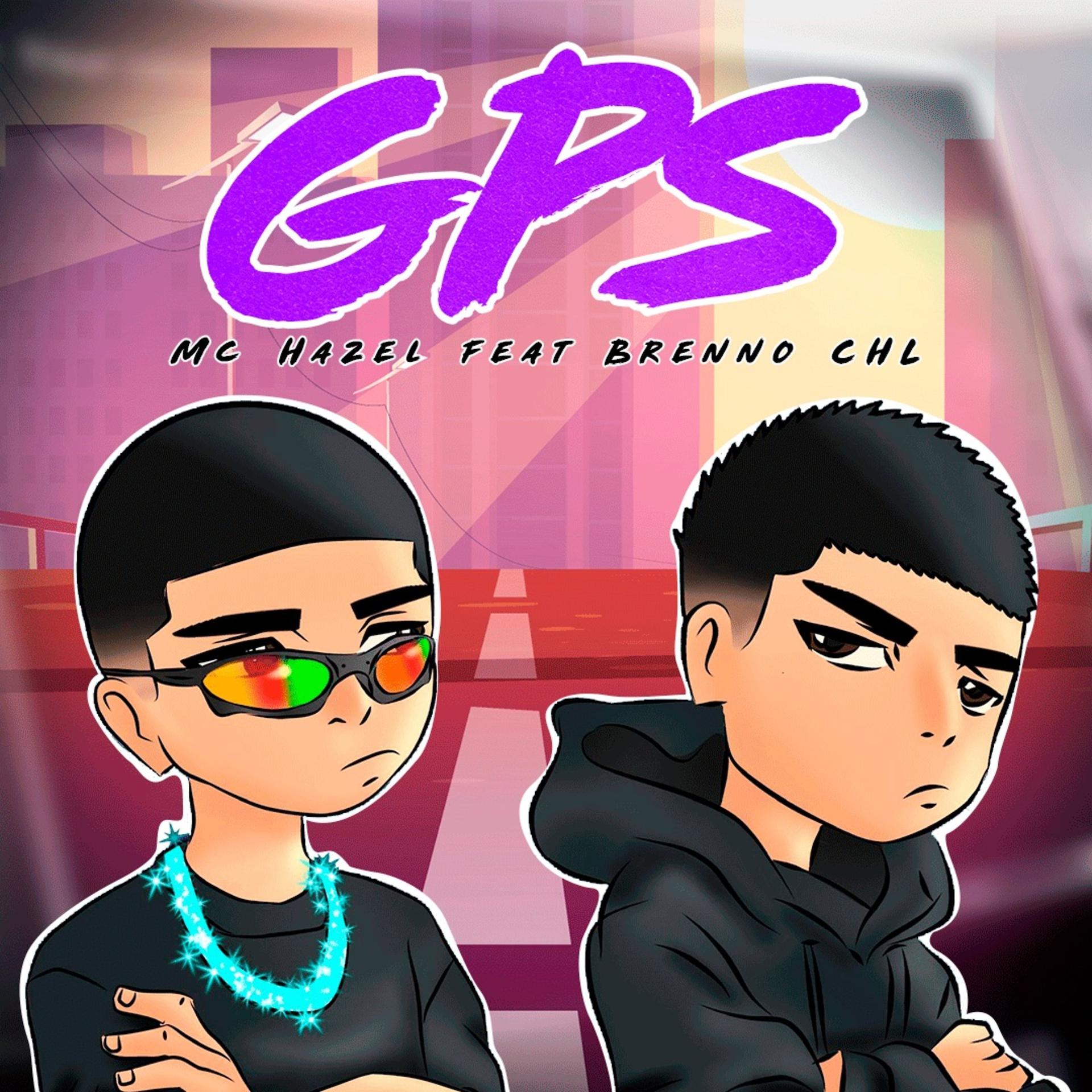 Постер альбома Gps