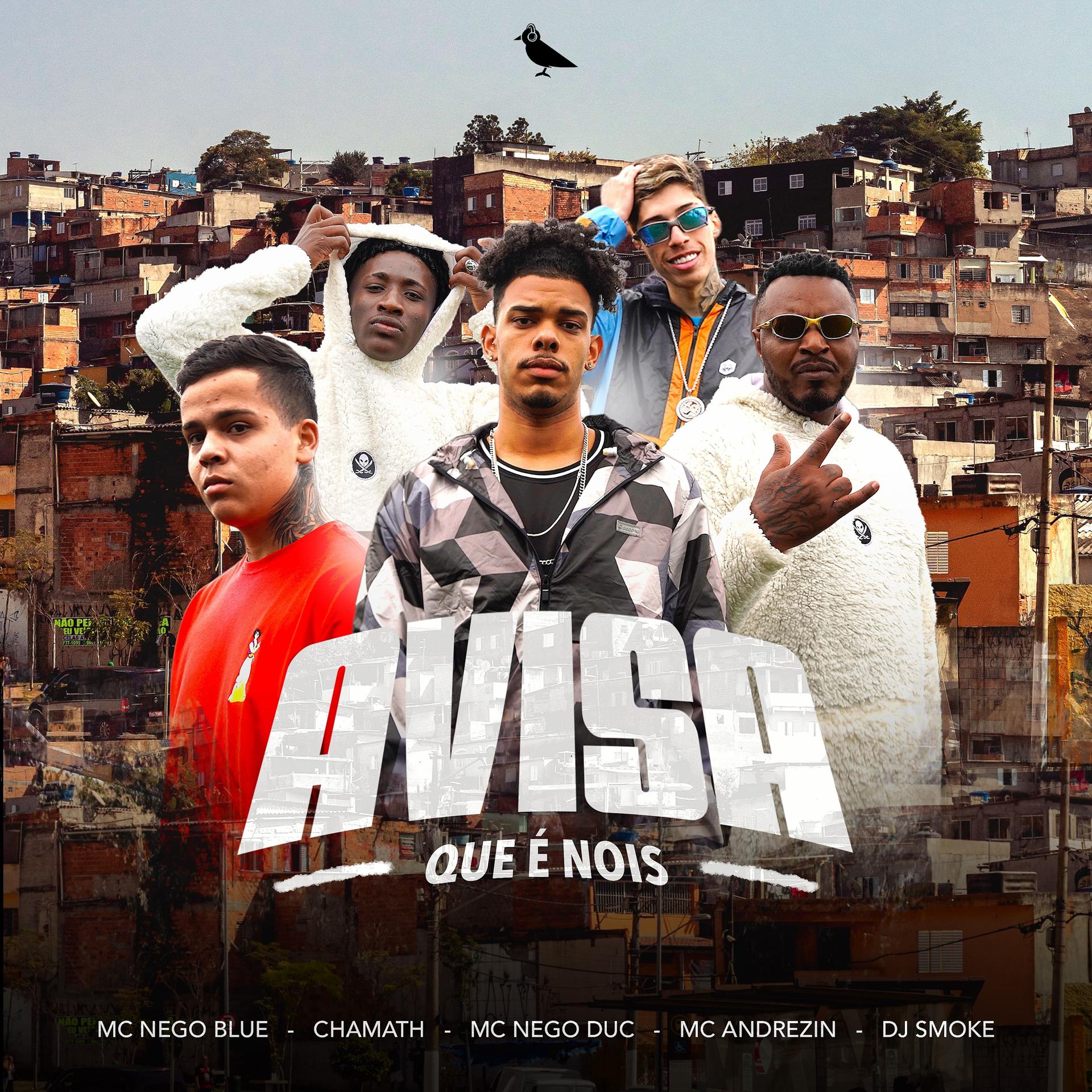 Постер альбома Avisa Que É Nóis