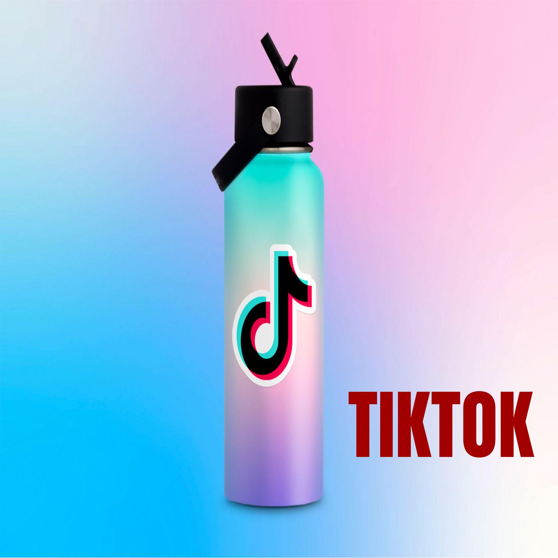 Постер альбома TikTok
