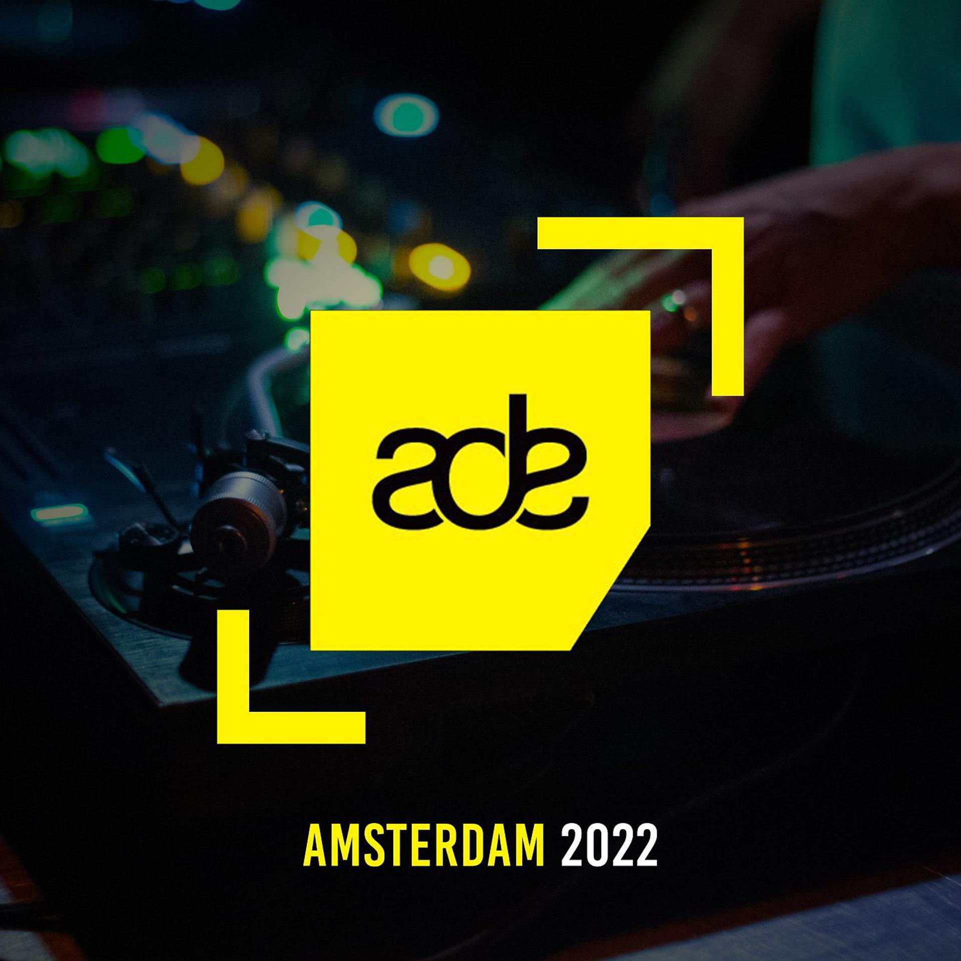 Постер альбома Amsterdam 2022