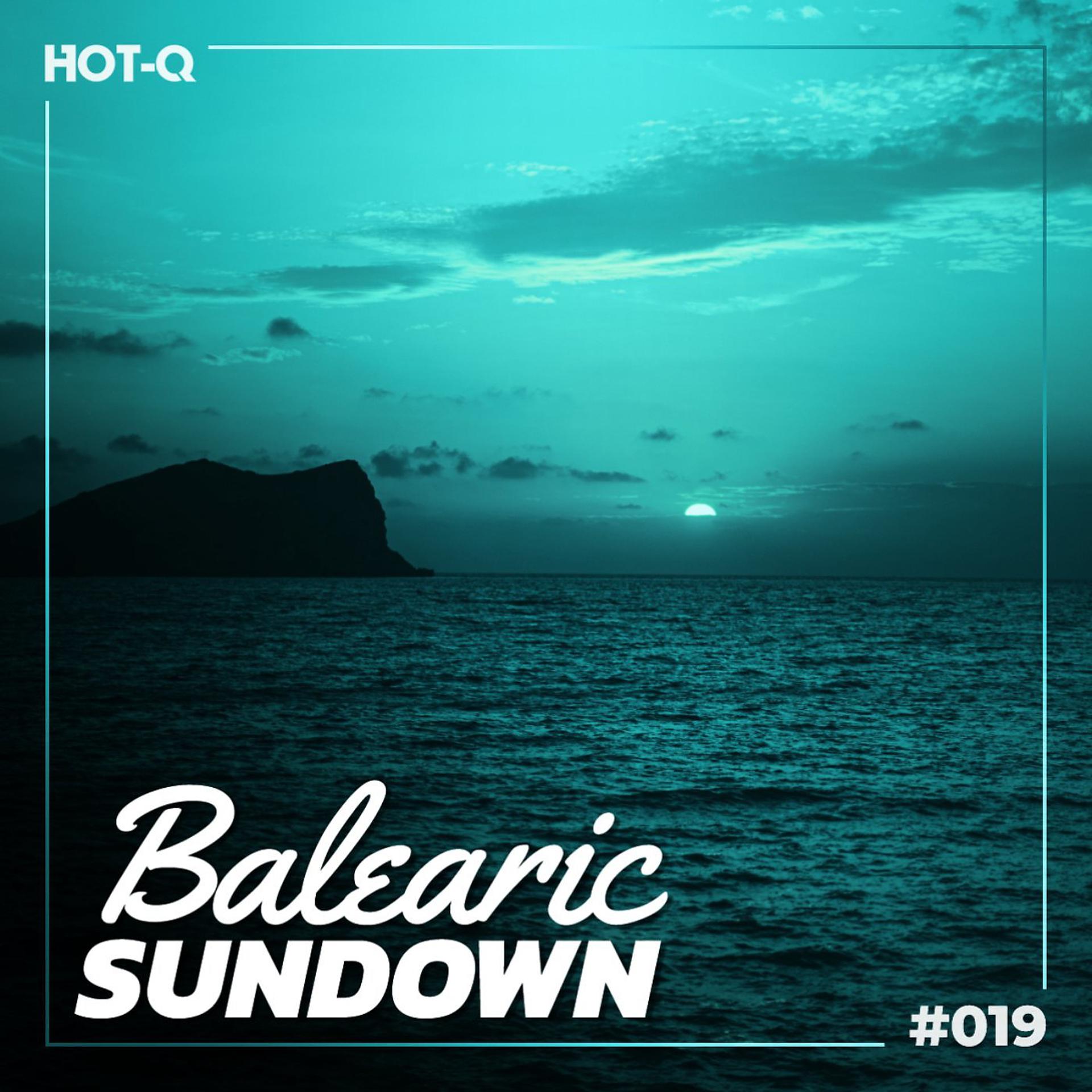 Постер альбома Balearic Sundown 019
