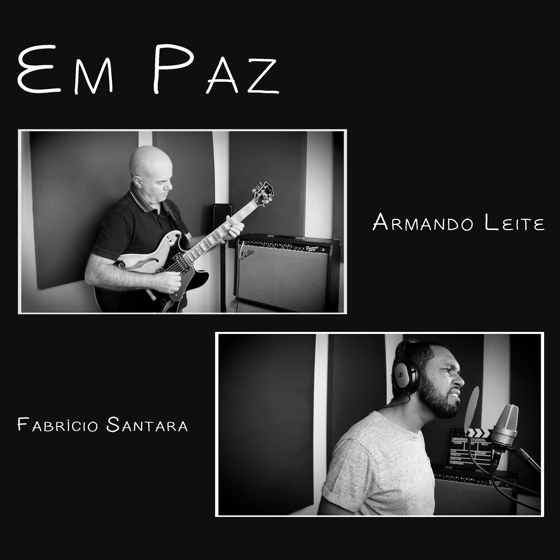 Постер альбома Em Paz