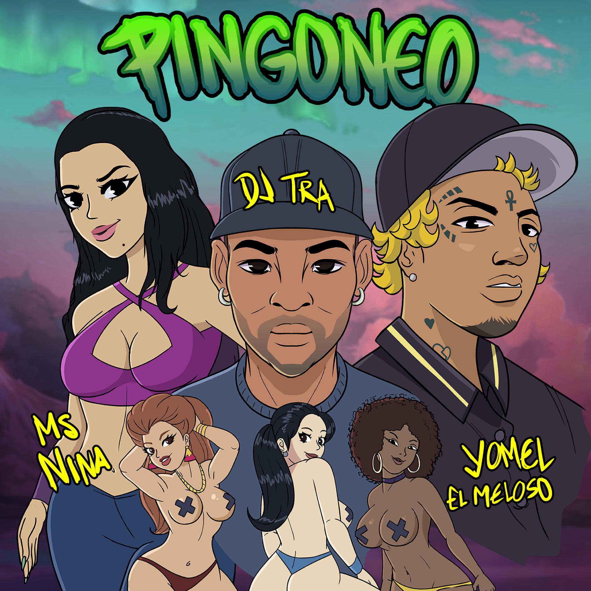 Постер альбома Pingoneo