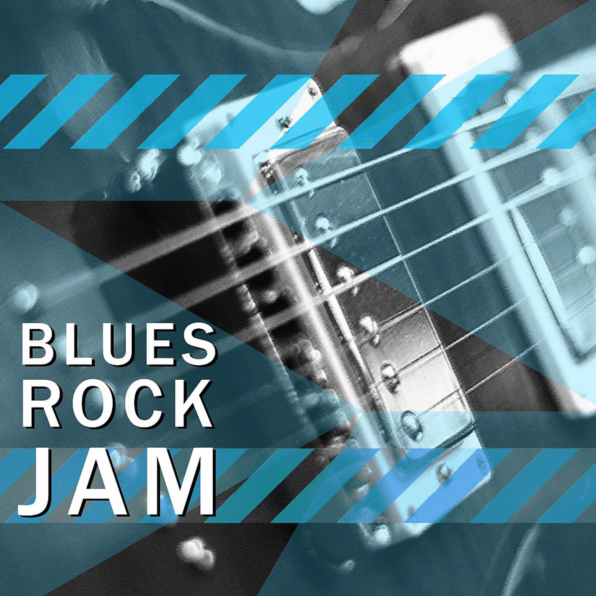 Постер альбома Blues Rock Jam