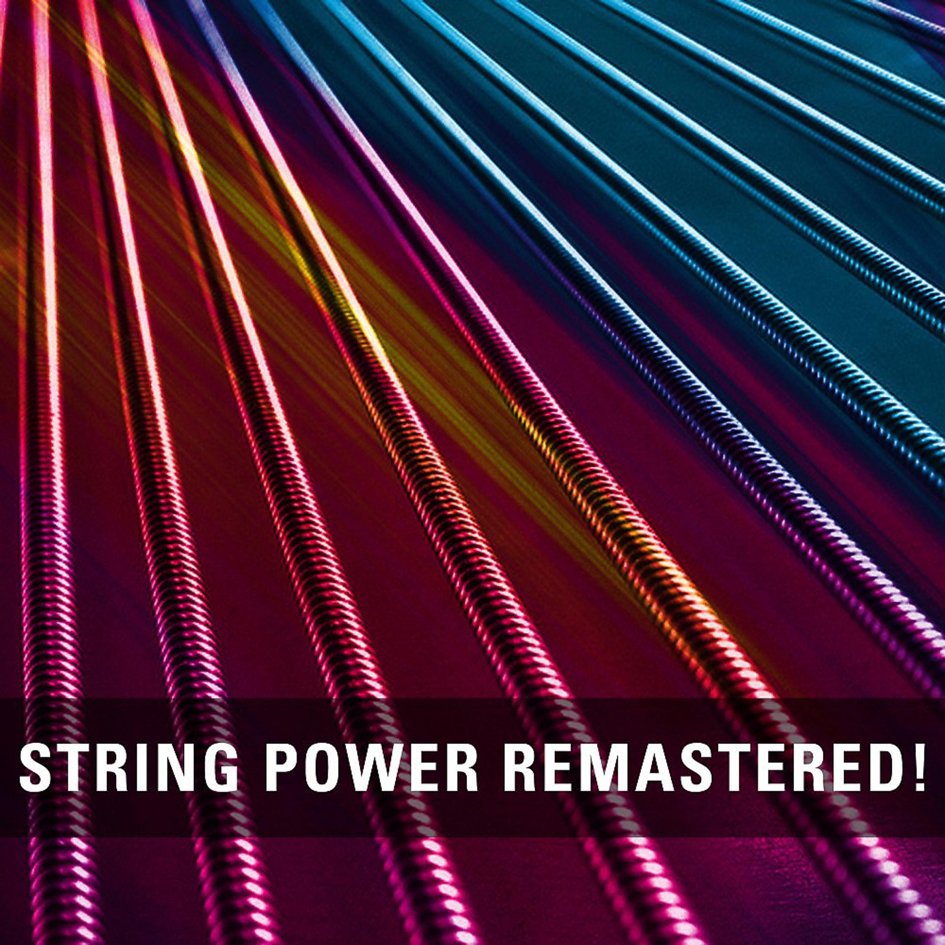 Постер альбома String Power Remastered!