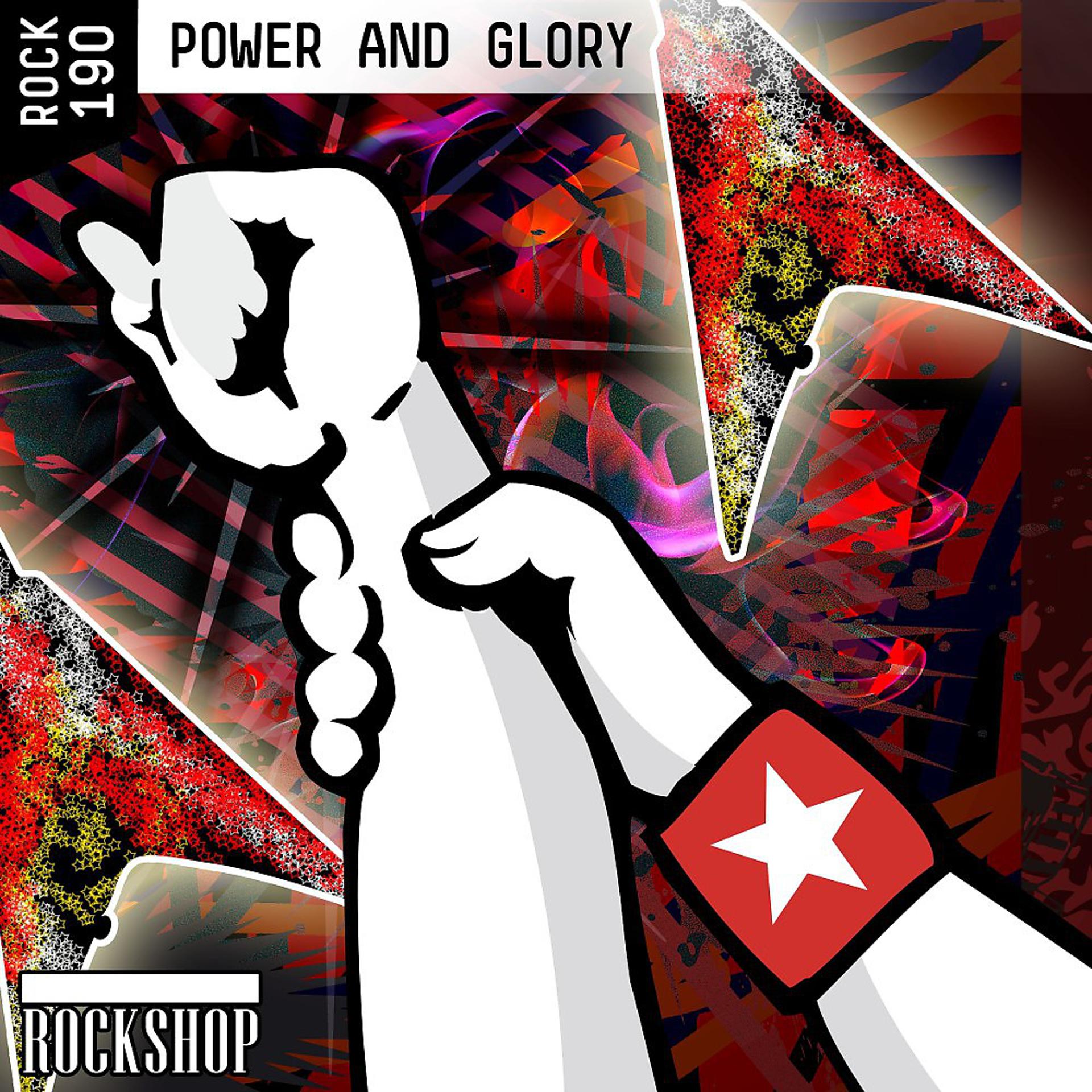 Постер альбома Power and Glory