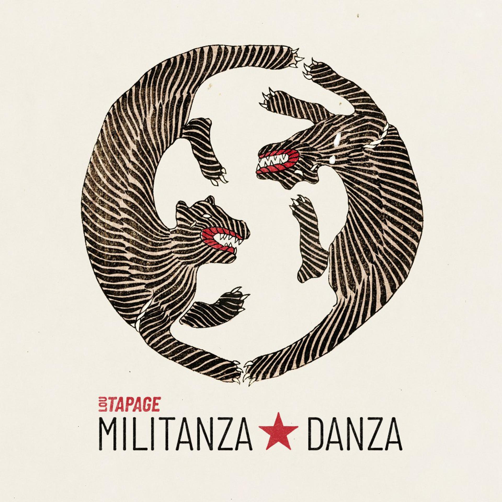 Постер альбома Militanza danza