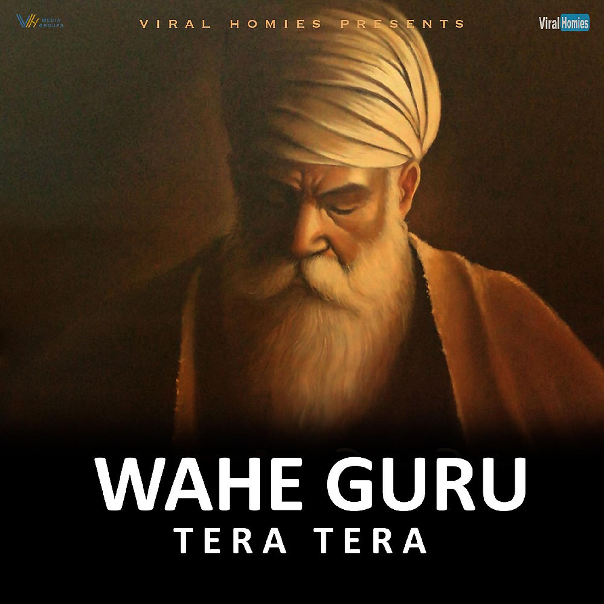 Постер альбома Wahe Guru Tera Tera